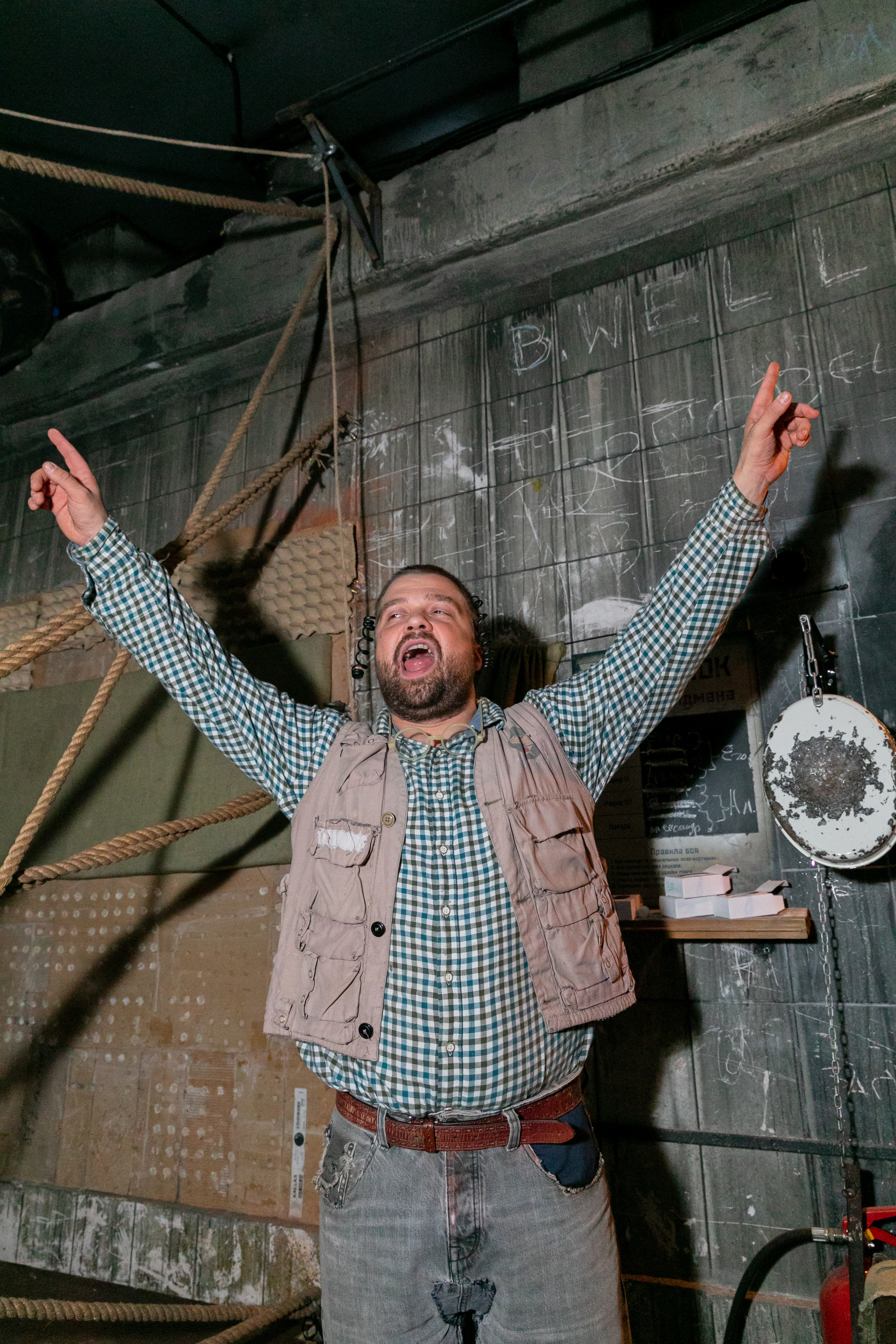 Leroy Merlin (квест). Дима Колес / фото и видео съёмка в Москве