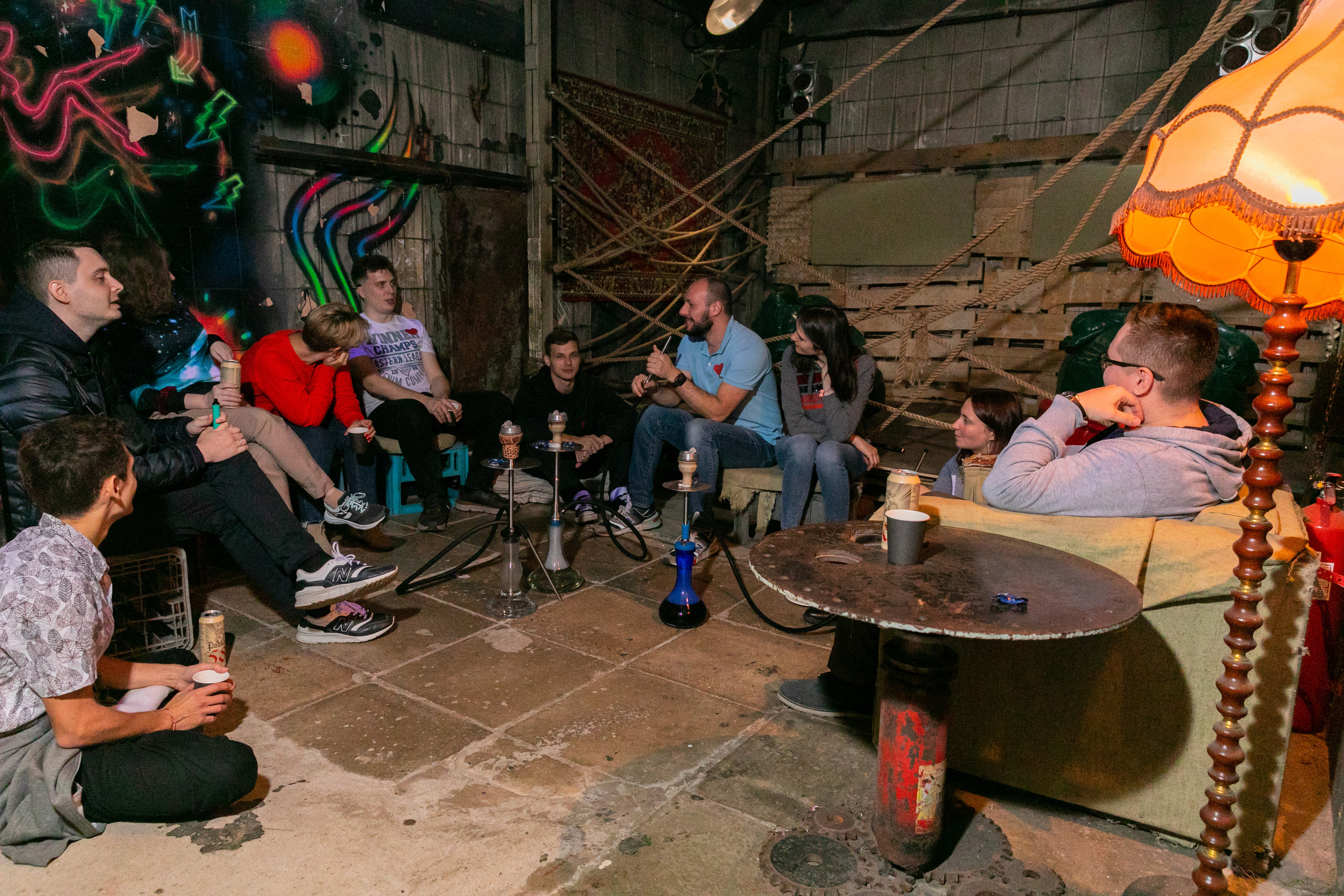 Leroy Merlin (квест). Дима Колес / фото и видео съёмка в Москве