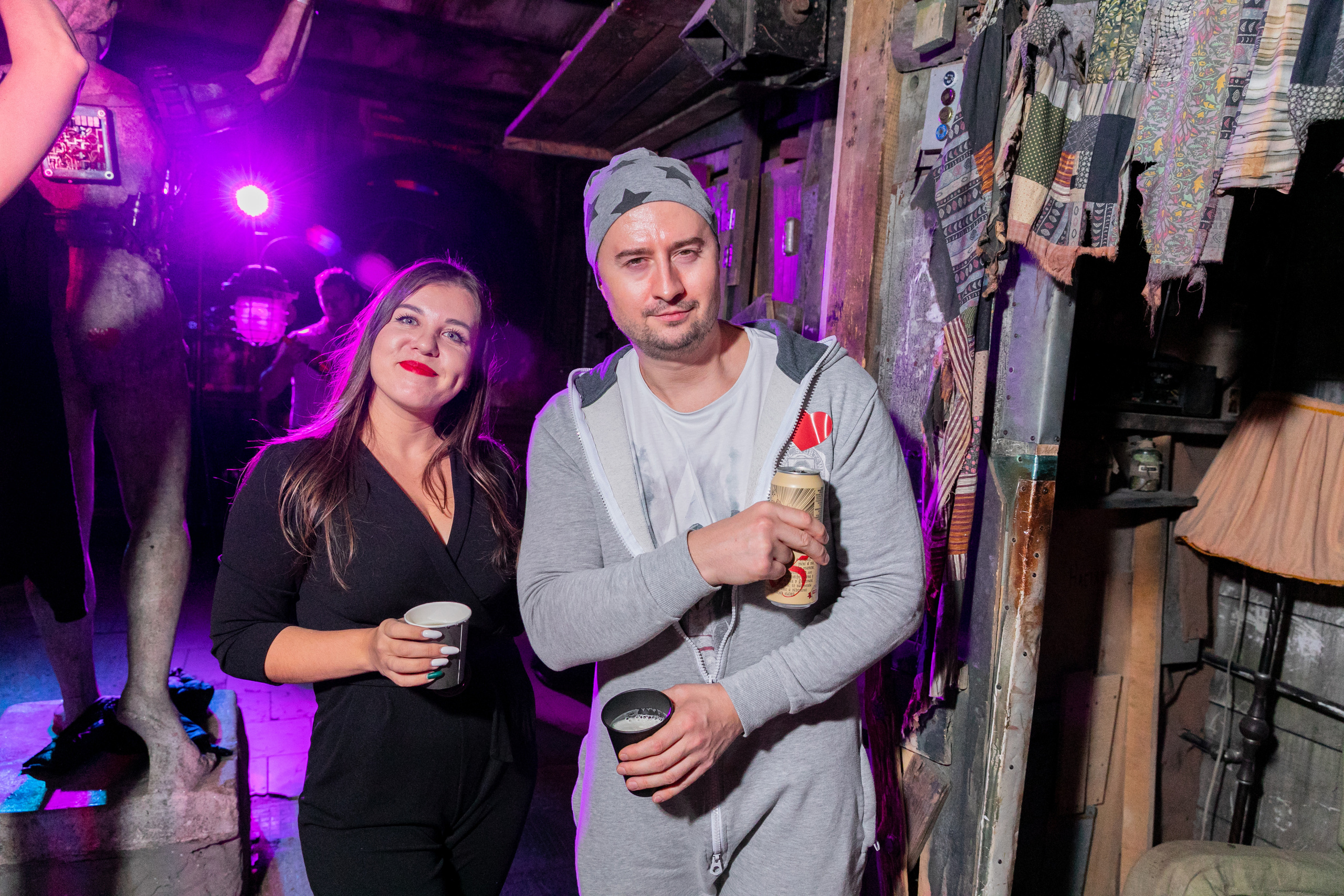 Leroy Merlin (квест). Дима Колес / фото и видео съёмка в Москве