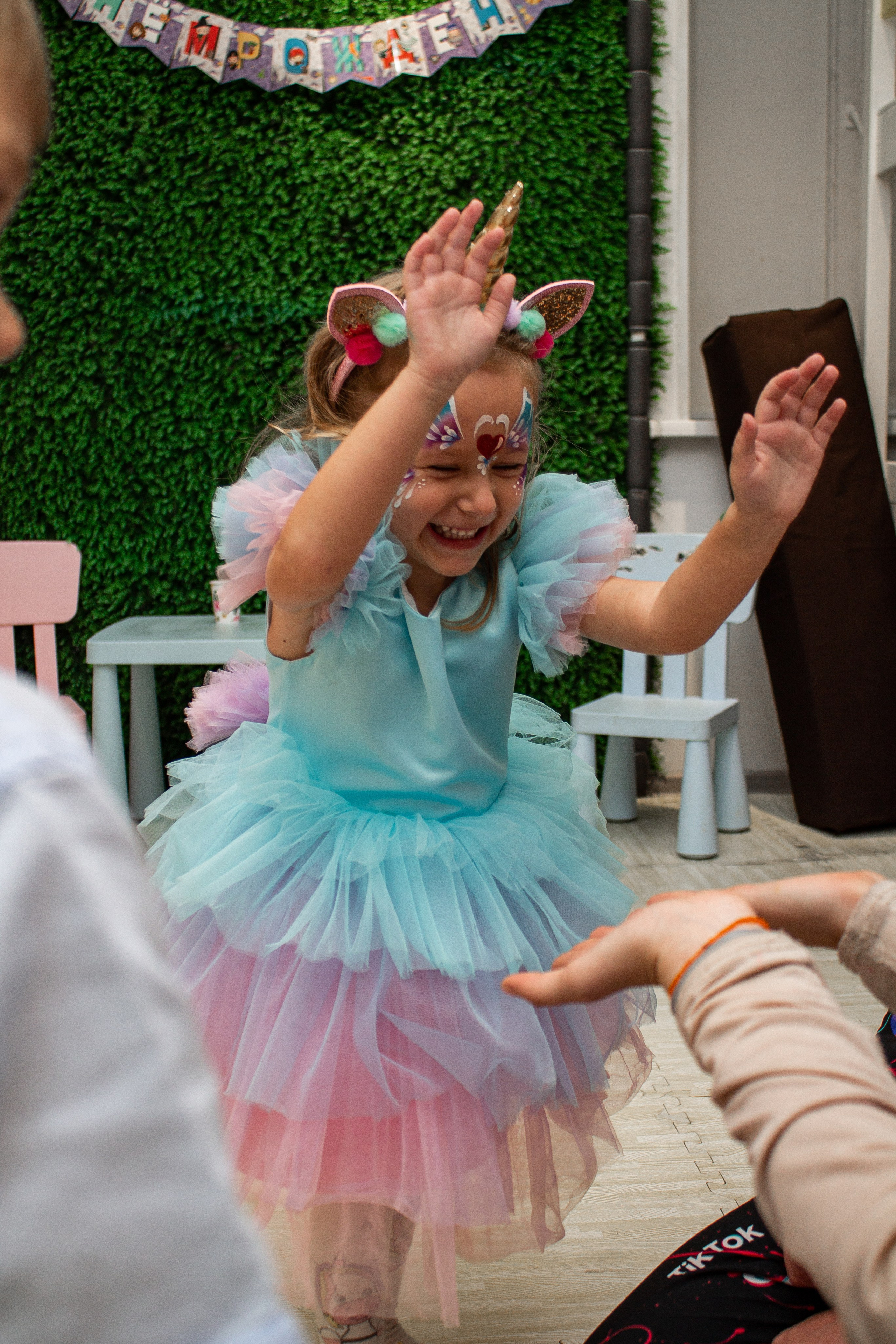 Дни рождения. Медиа-продюсер и фотограф Сорокина Кристина г. Благовещенск