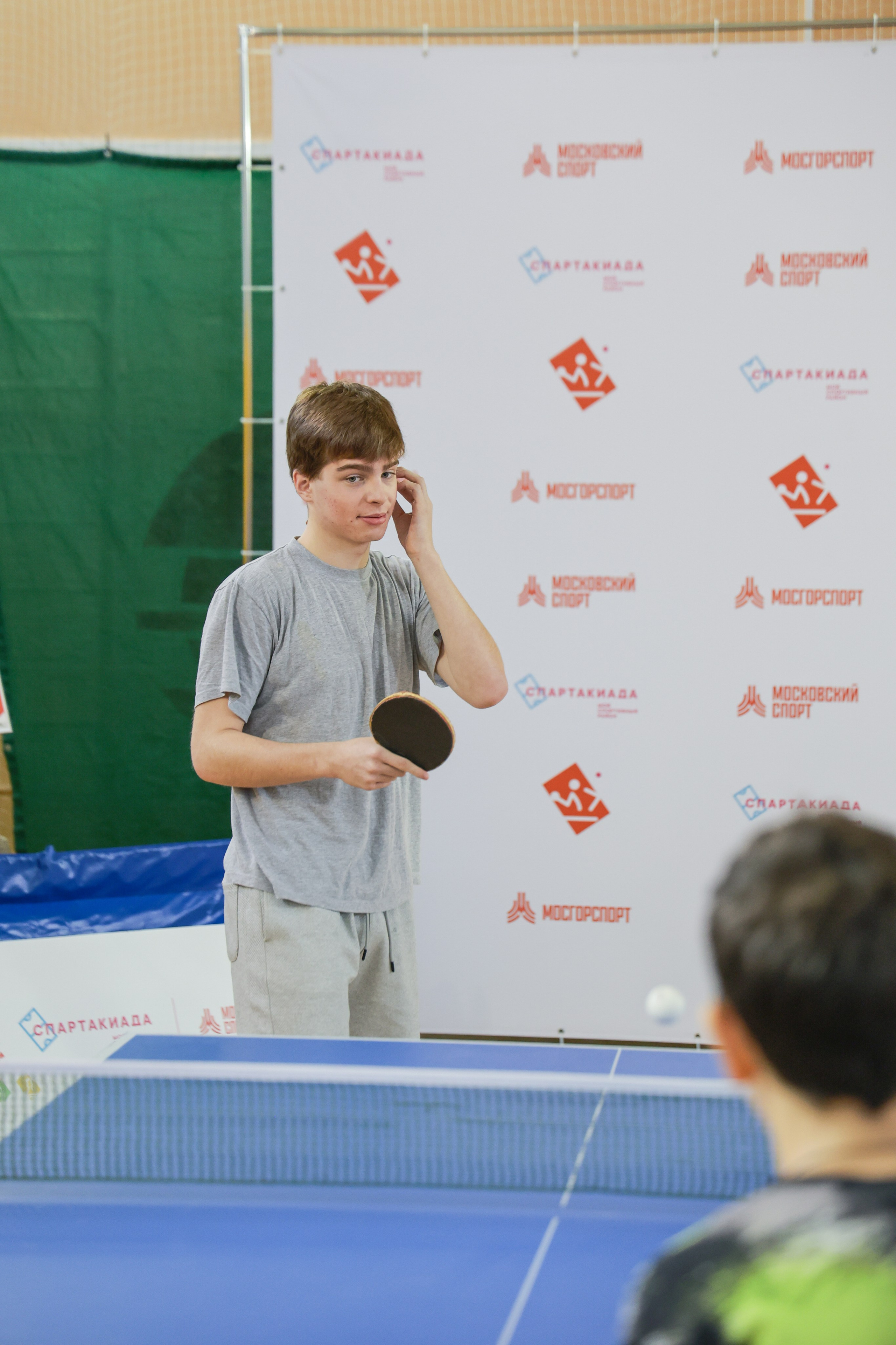 МОСГОРСПОРТ. Фотограф и видеограф — Москва