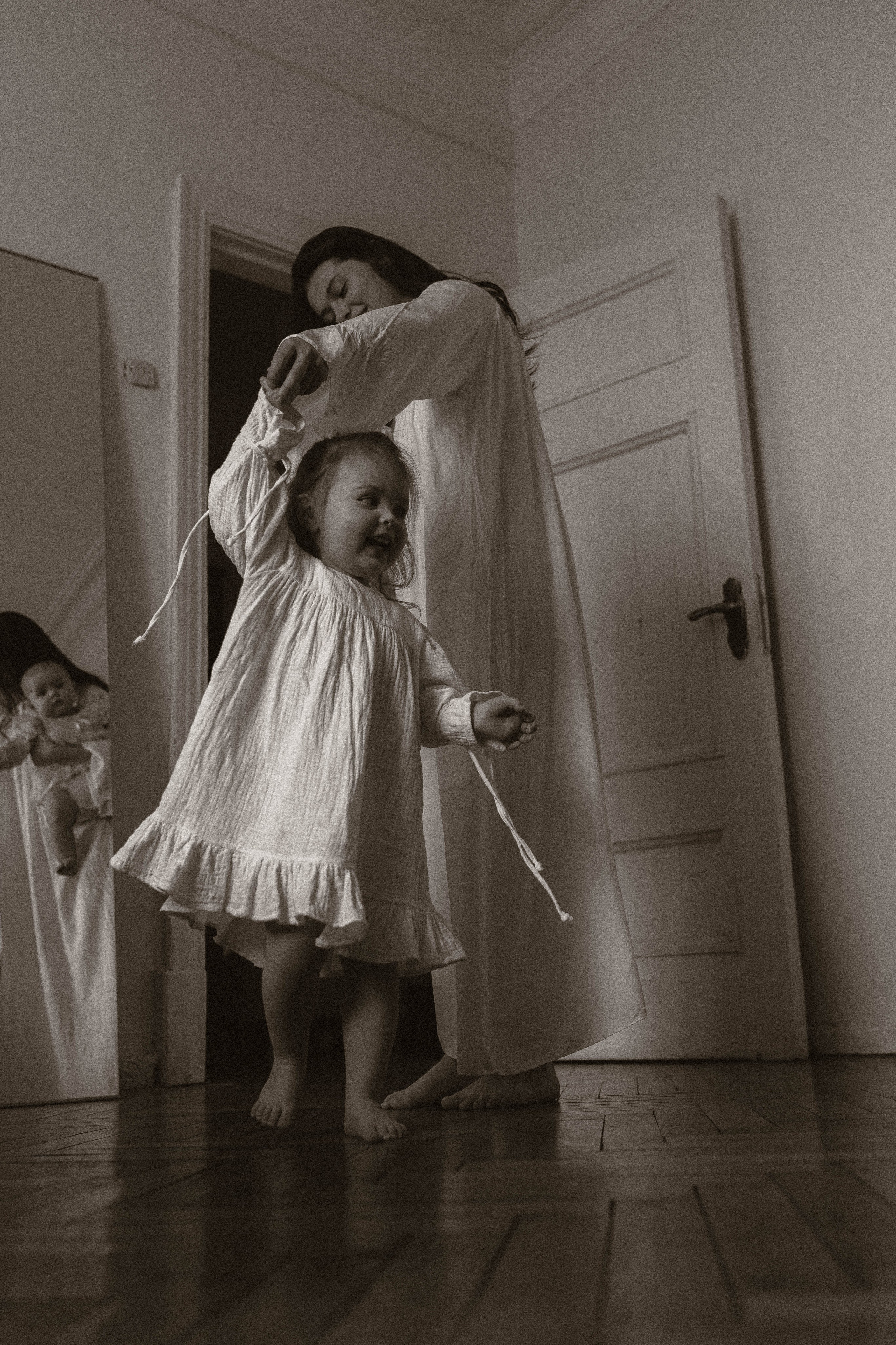 Вика, Адель и Анисия. Семейный фотограф Юлия Котова