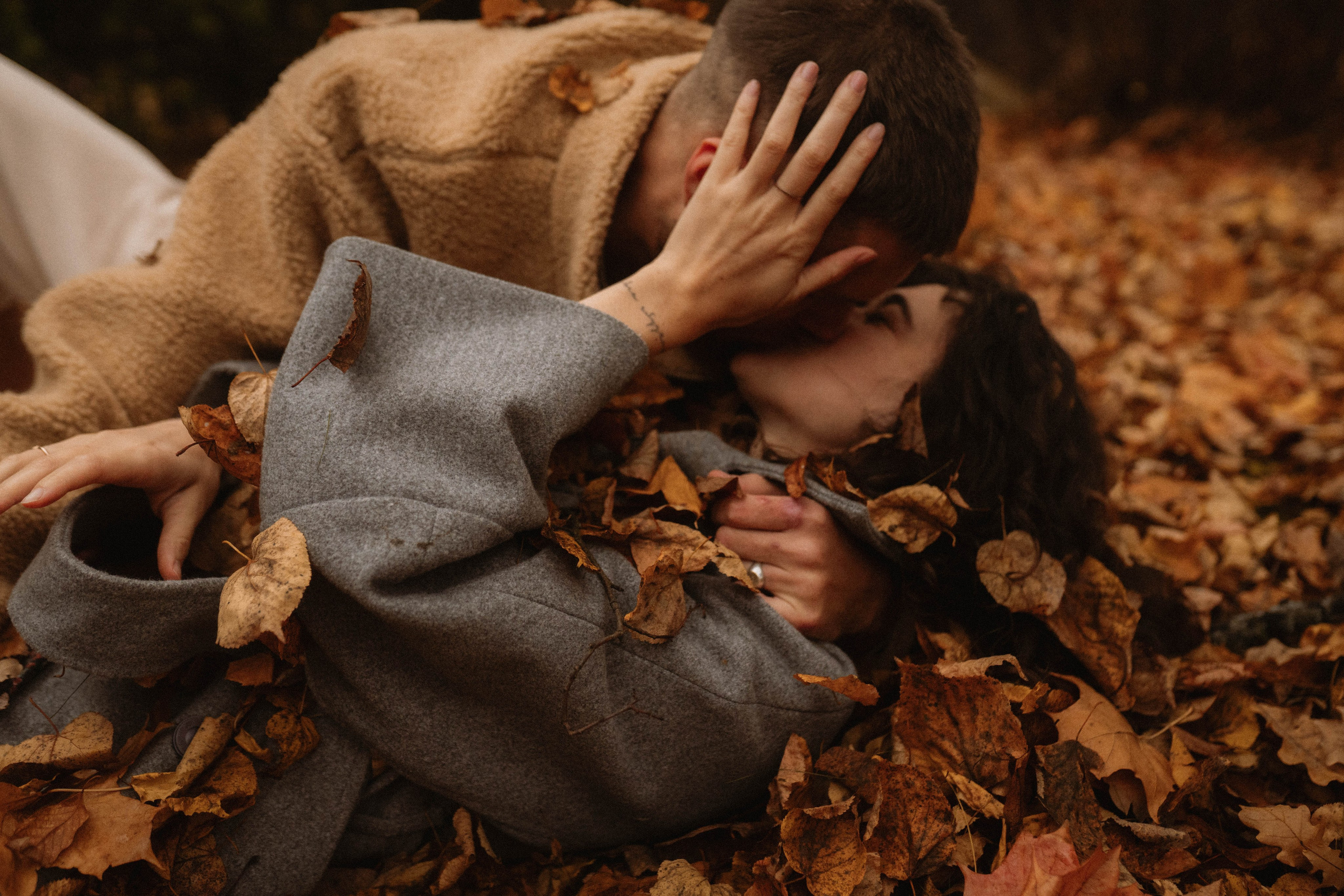 Карина, Миша, Оливер. Семейный фотограф Юлия Котова