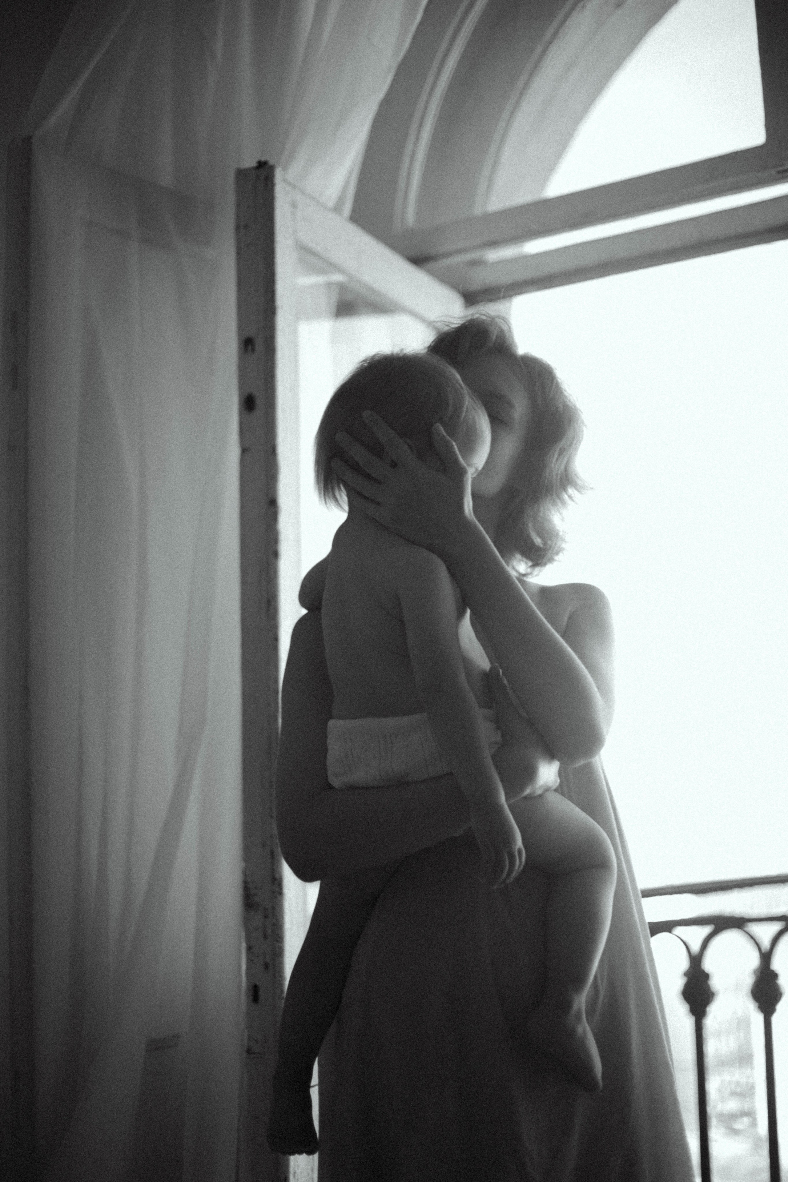 Оля, Рома, Миша, Вера. Семейный фотограф Юлия Котова