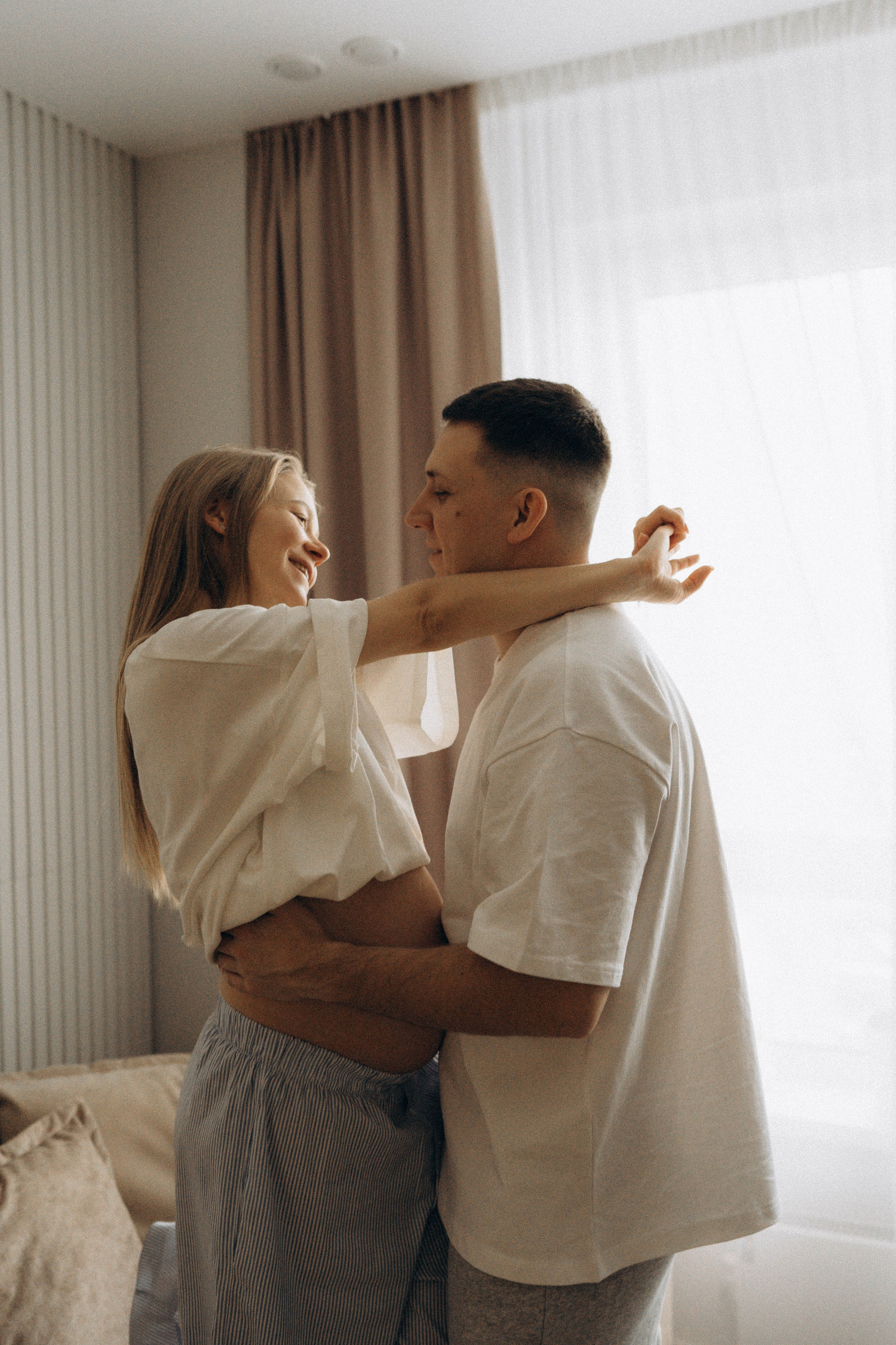 Женя и Максим. Семейный фотограф Юлия Котова