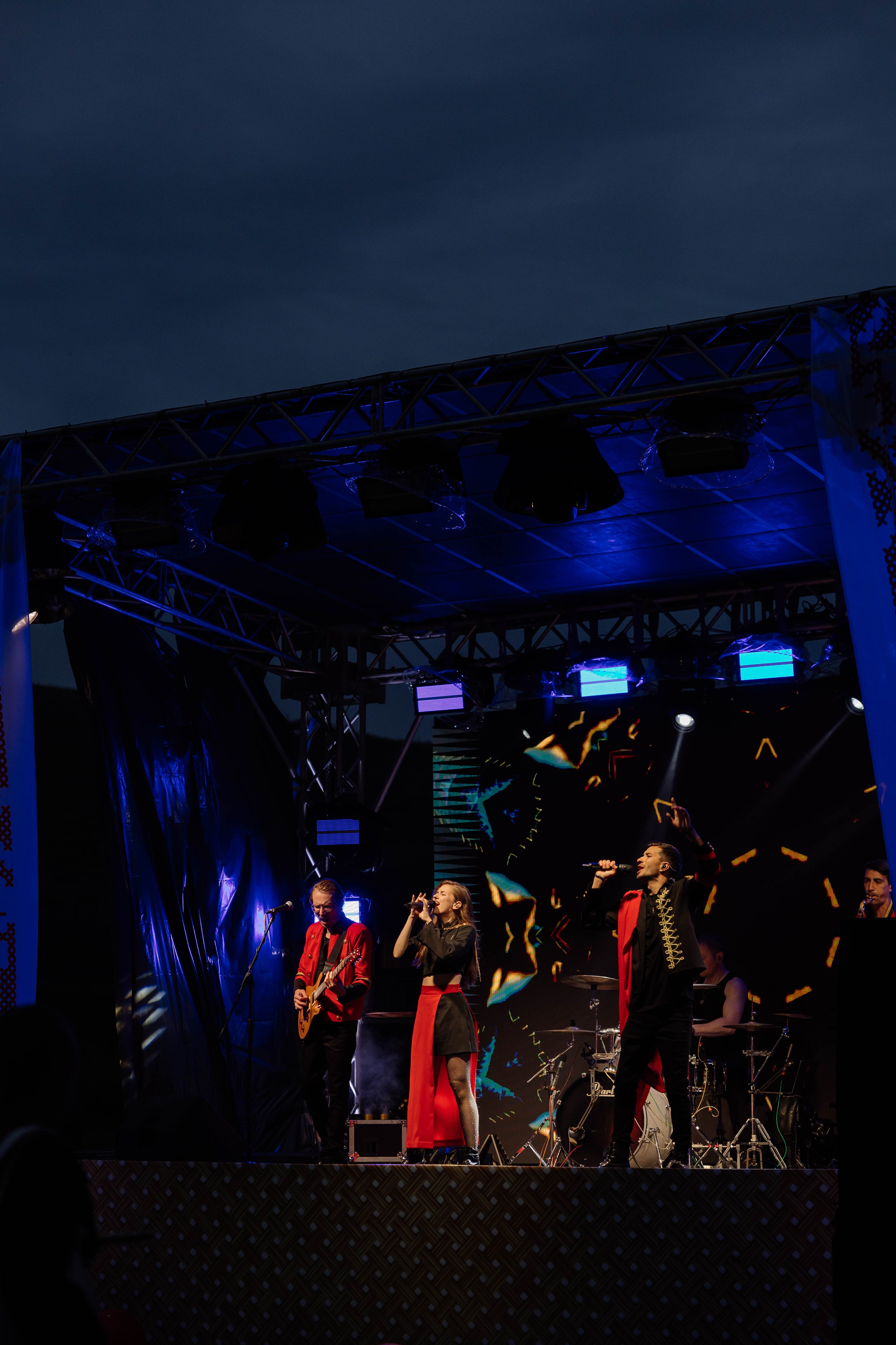 Летнее корпоративное событие ПАО «Совкомбанк». Свадебный фотограф Красноярск Элина Леонова