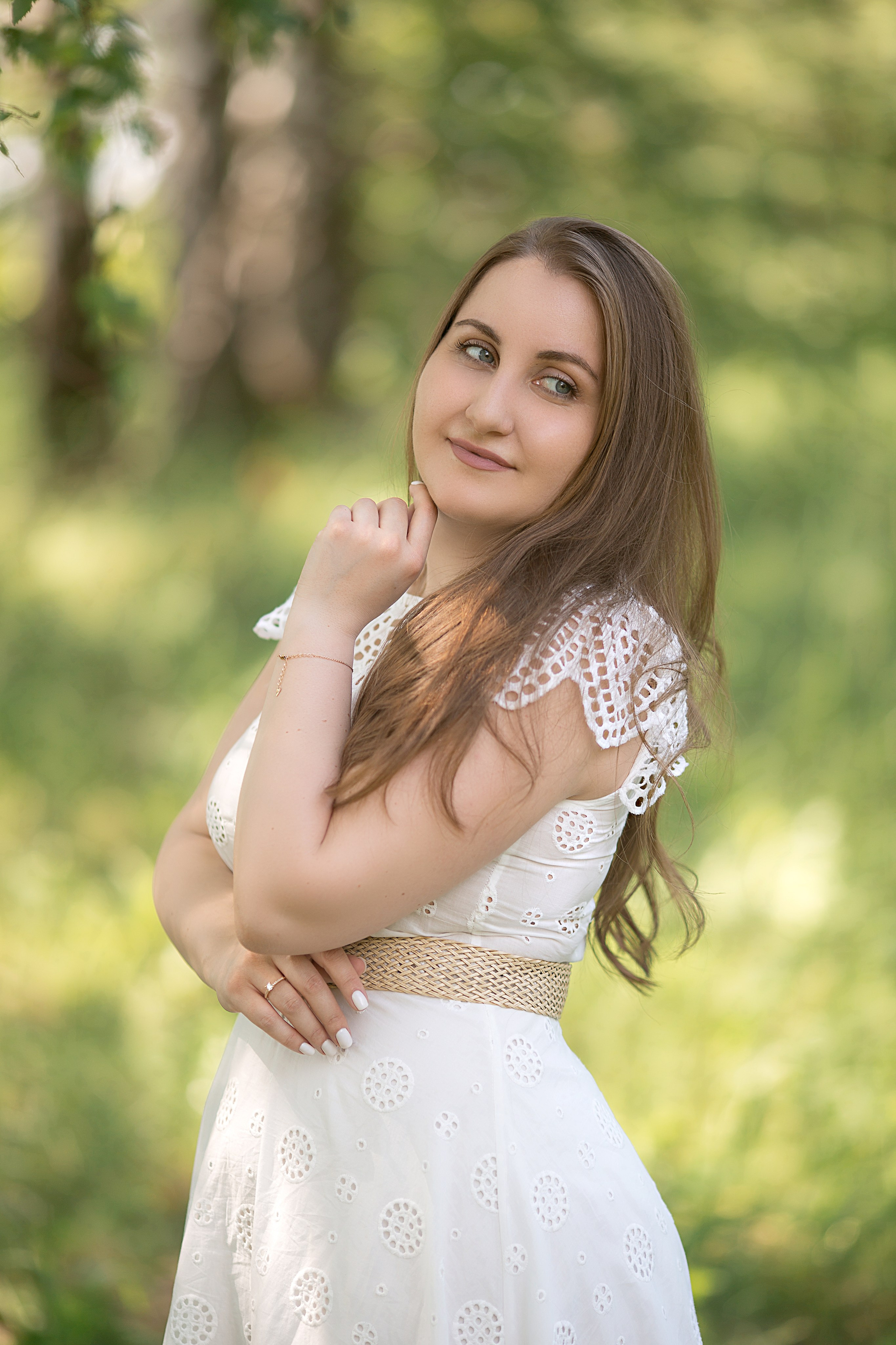 Армине, Илья и Табор. Фотосессия с лошадьми в Нижнем Новгороде