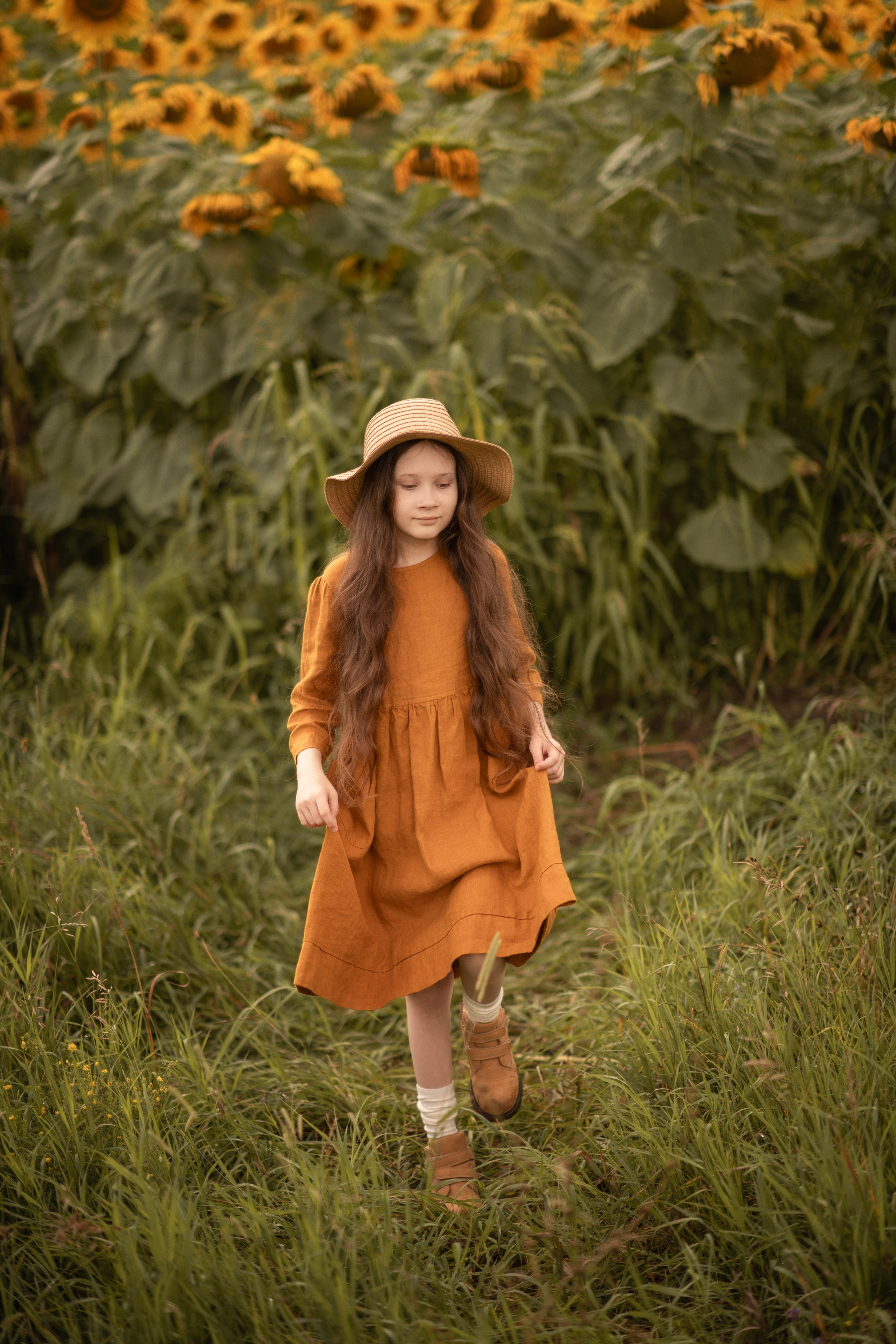 Детские фотосъемки на природе. Фотограф в Новосибирске GALINA