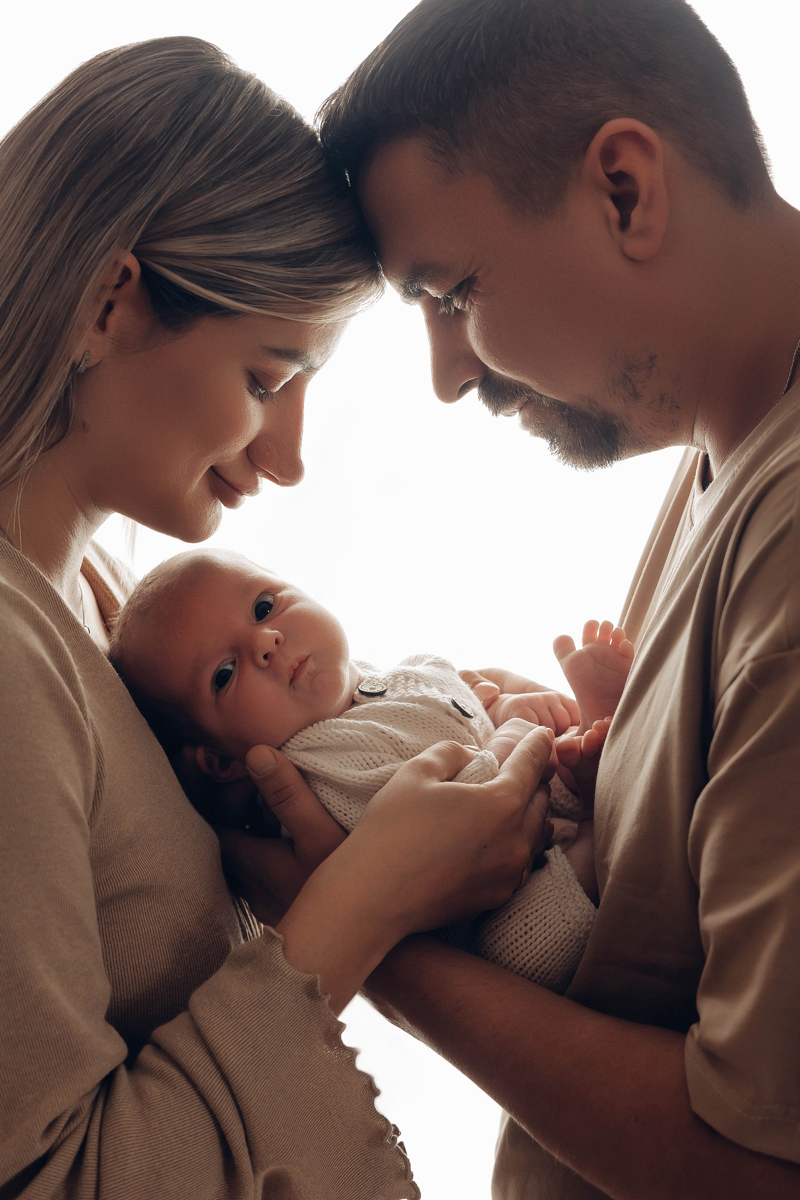 Мальчики. Фотограф новорожденных г. Нижний Новгород | Юлия Первакова