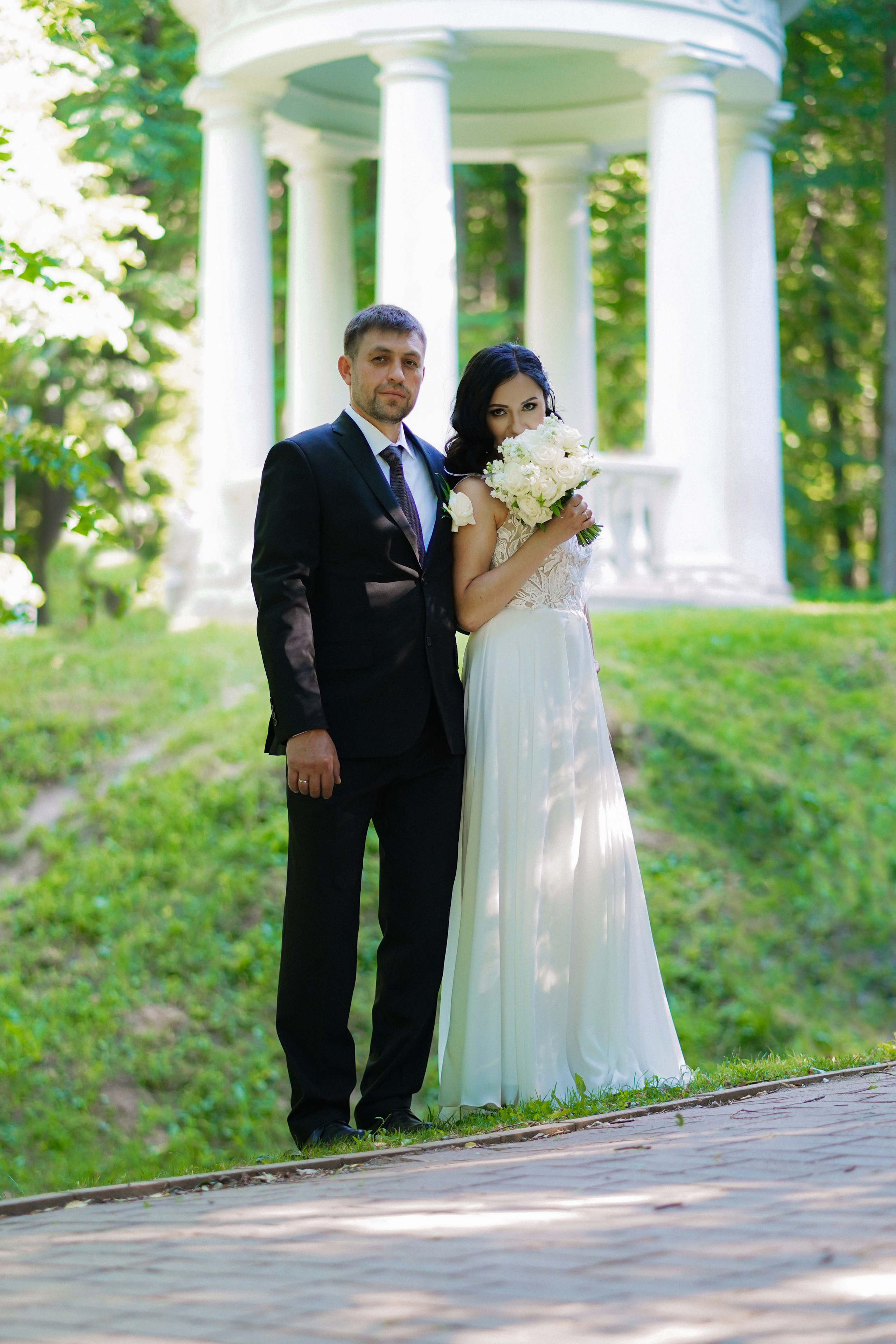 Игорь и Алена. Фотограф Александра Луць