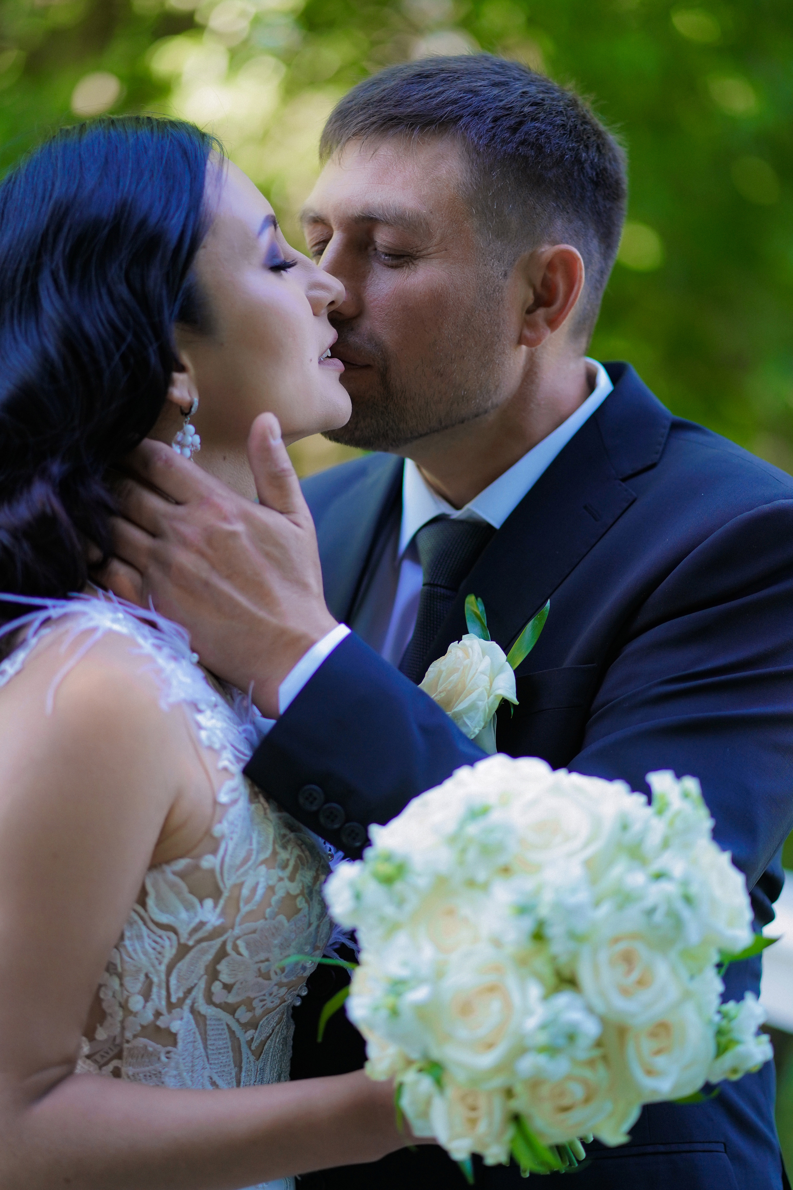 Игорь и Алена. Фотограф Александра Луць