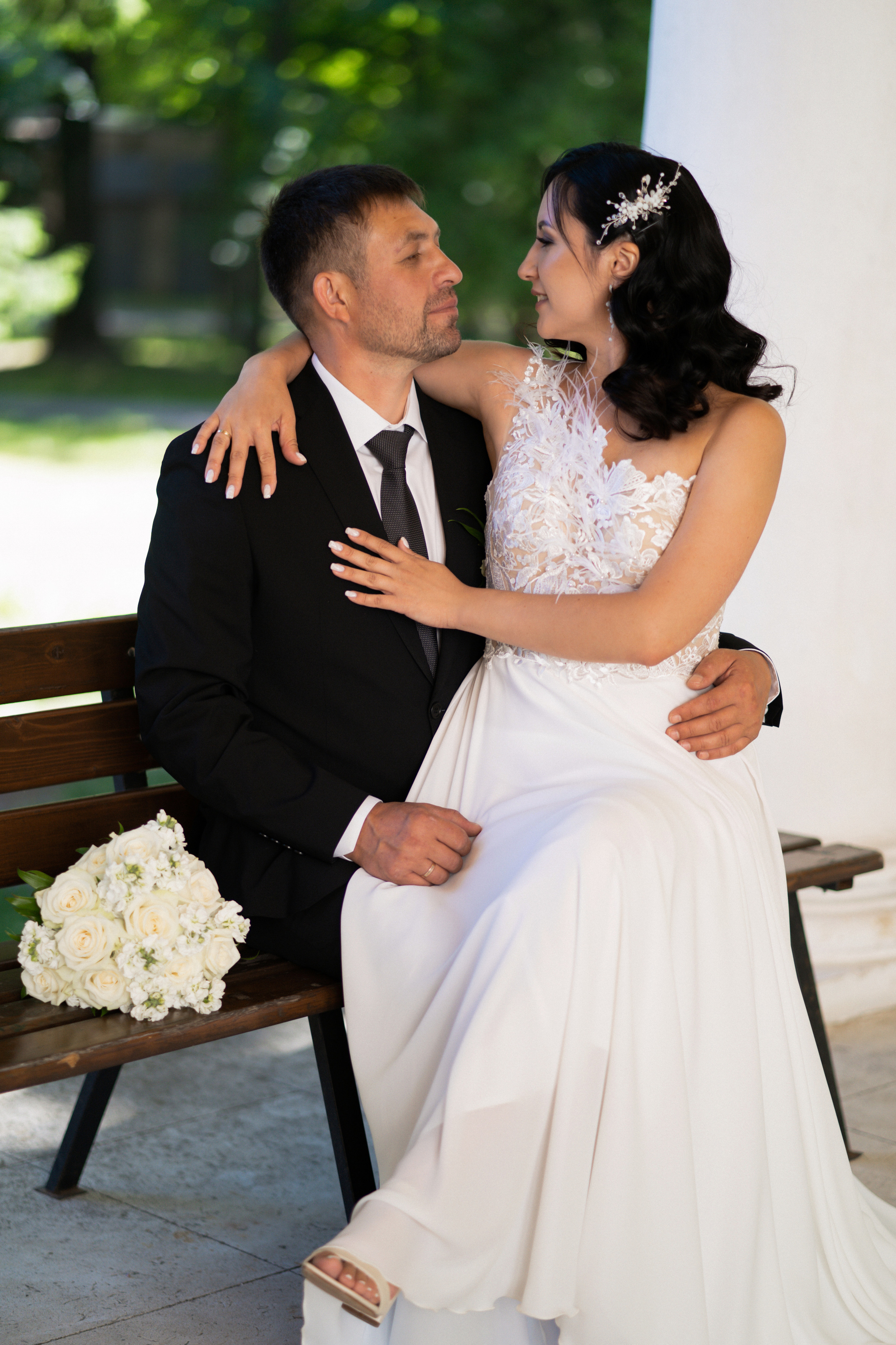 Игорь и Алена. Фотограф Александра Луць