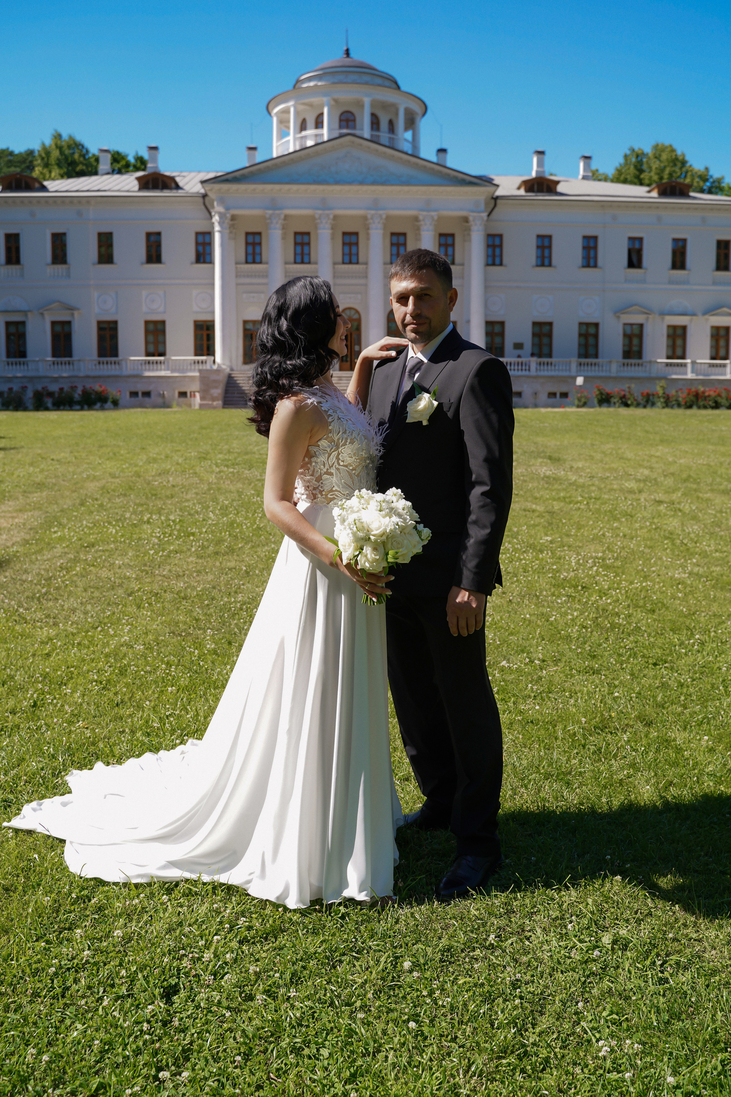 Игорь и Алена. Фотограф Александра Луць