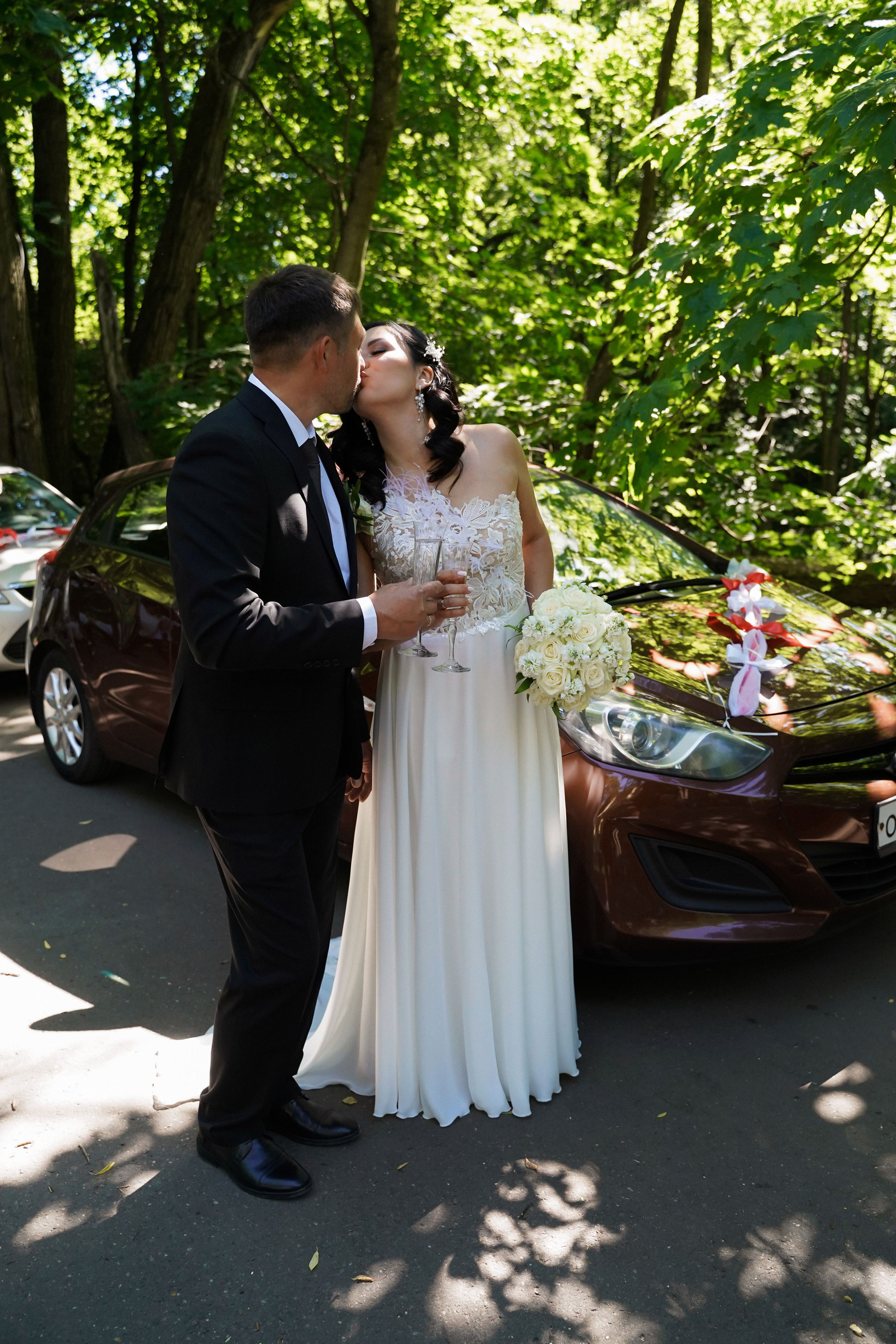 Игорь и Алена. Фотограф Александра Луць