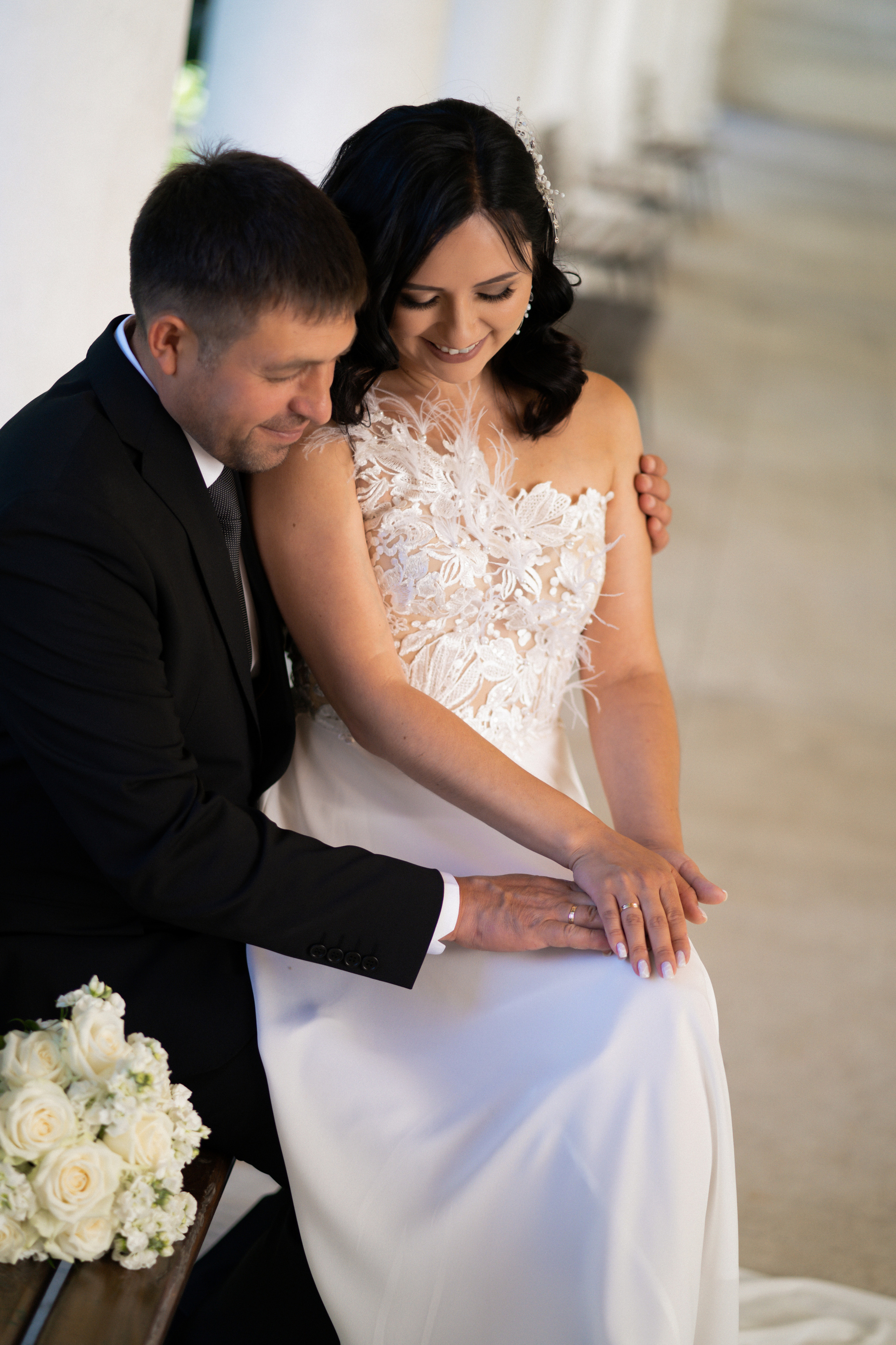 Игорь и Алена. Фотограф Александра Луць