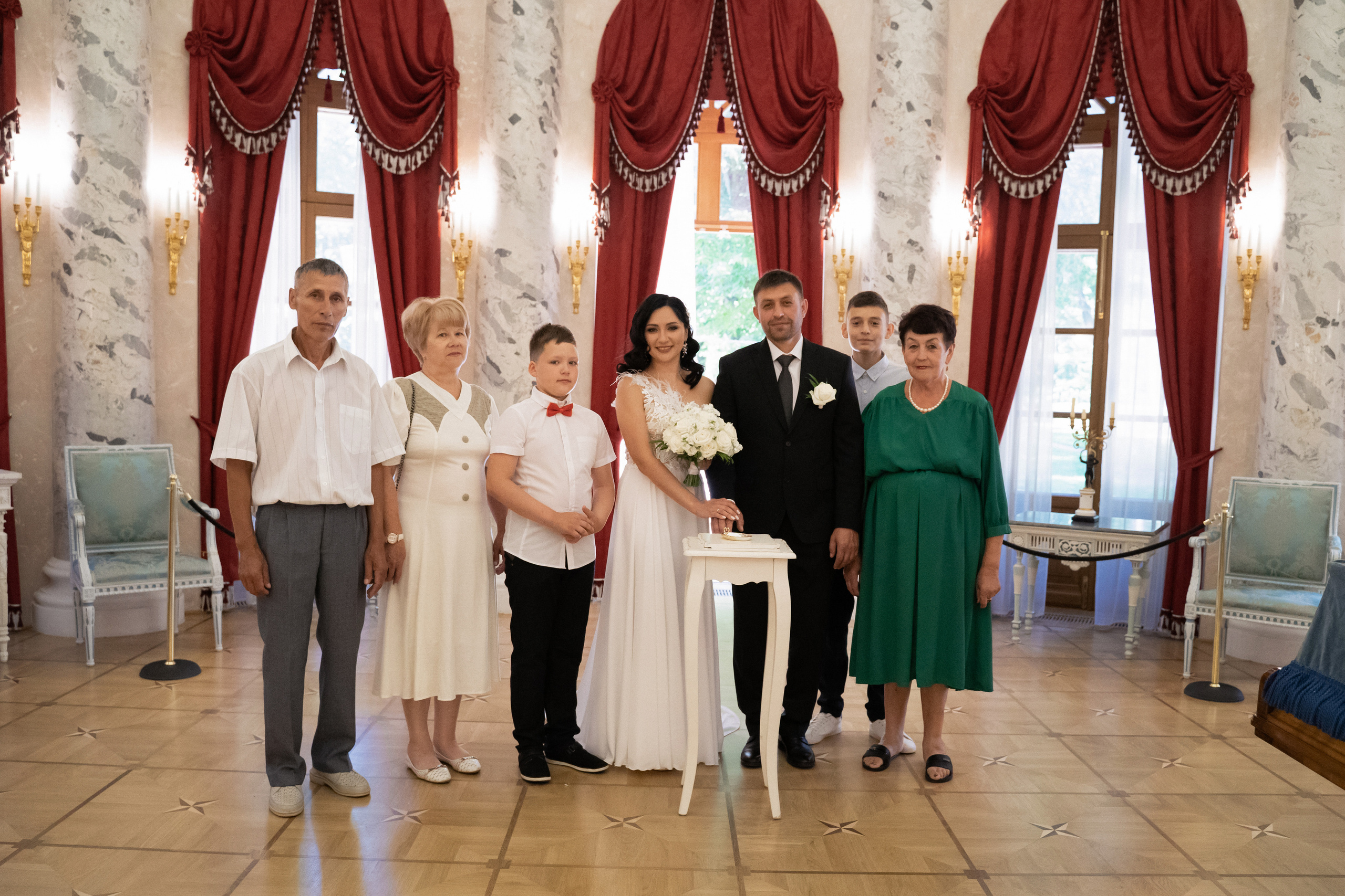 Игорь и Алена. Фотограф Александра Луць