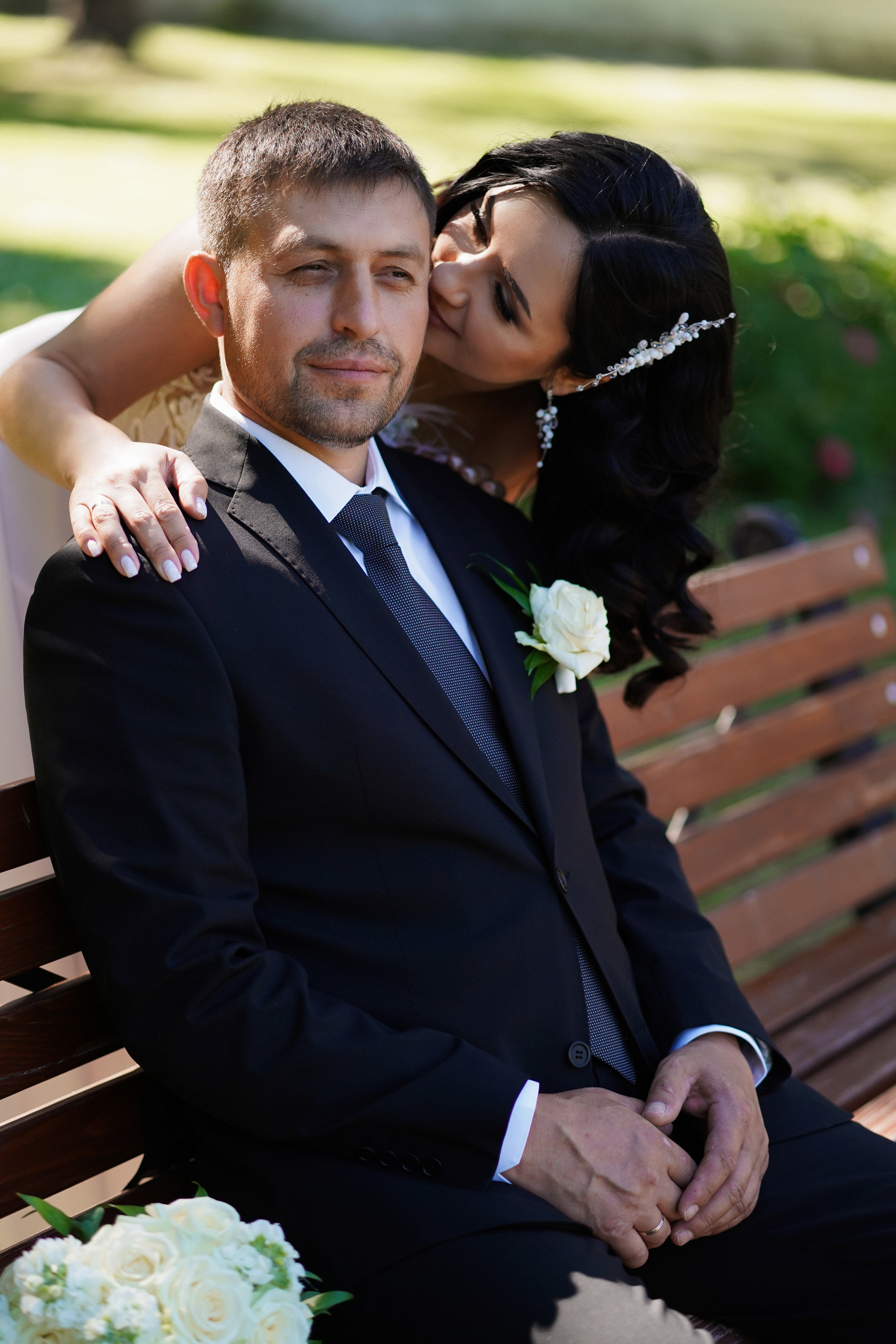 Игорь и Алена. Фотограф Александра Луць