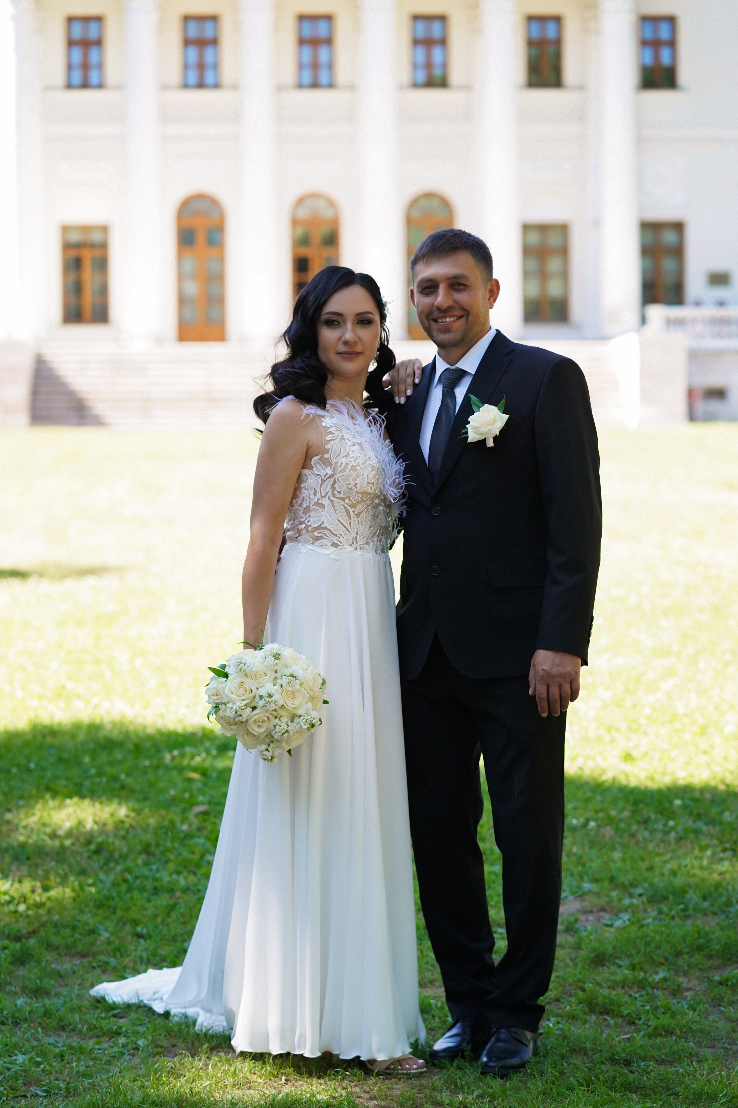 Игорь и Алена. Фотограф Александра Луць