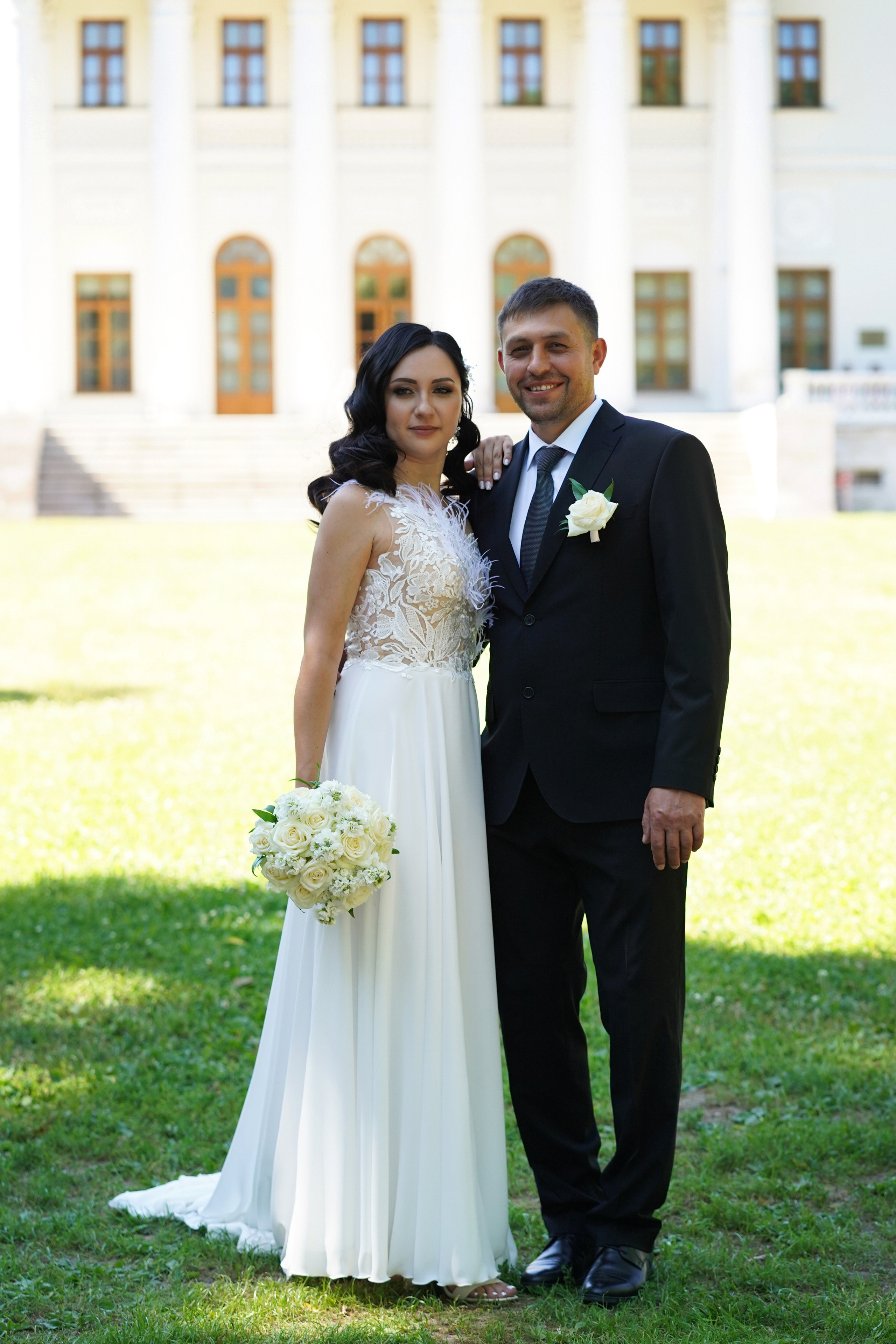 Игорь и Алена. Фотограф Александра Луць