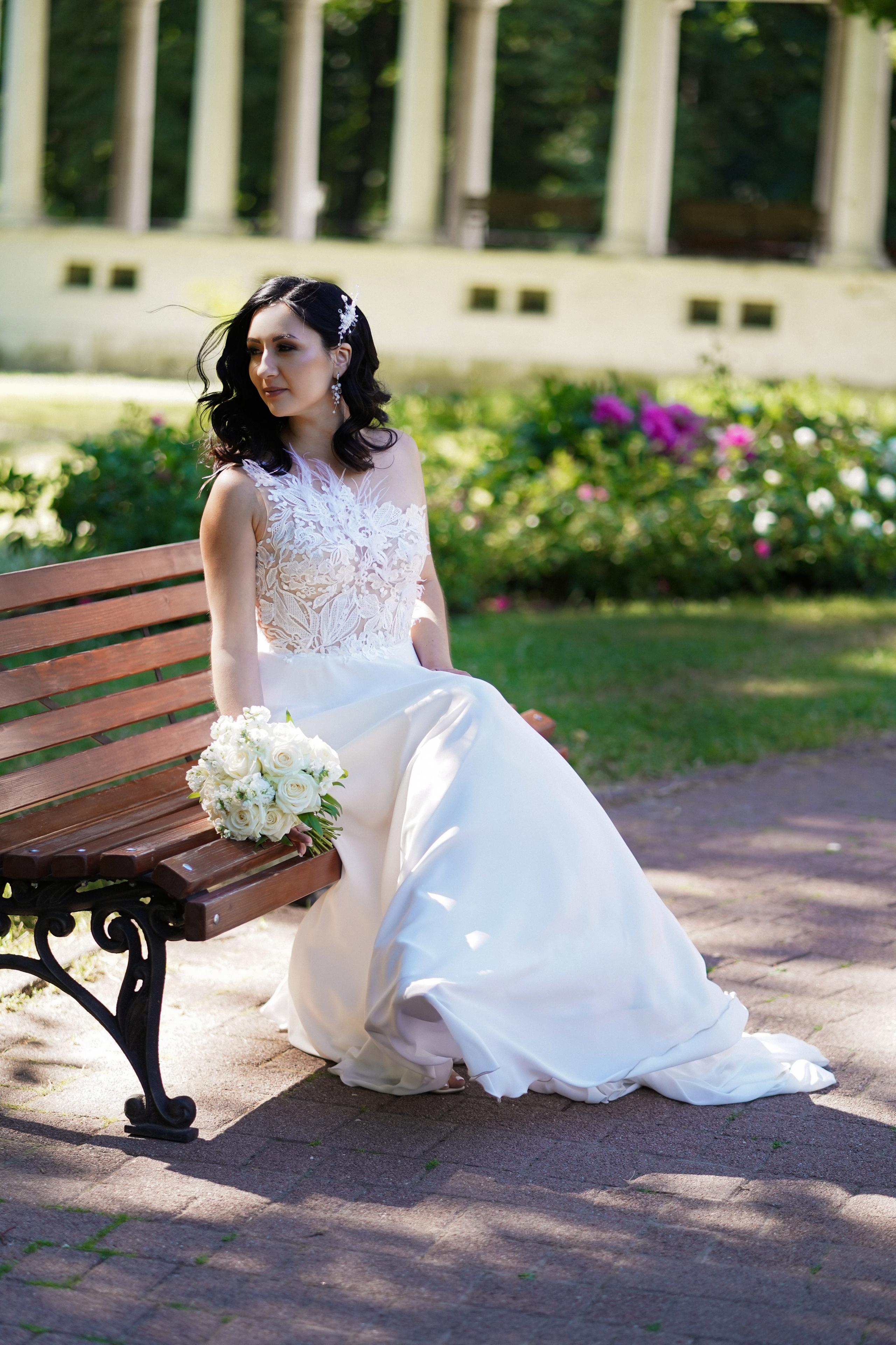 Игорь и Алена. Фотограф Александра Луць