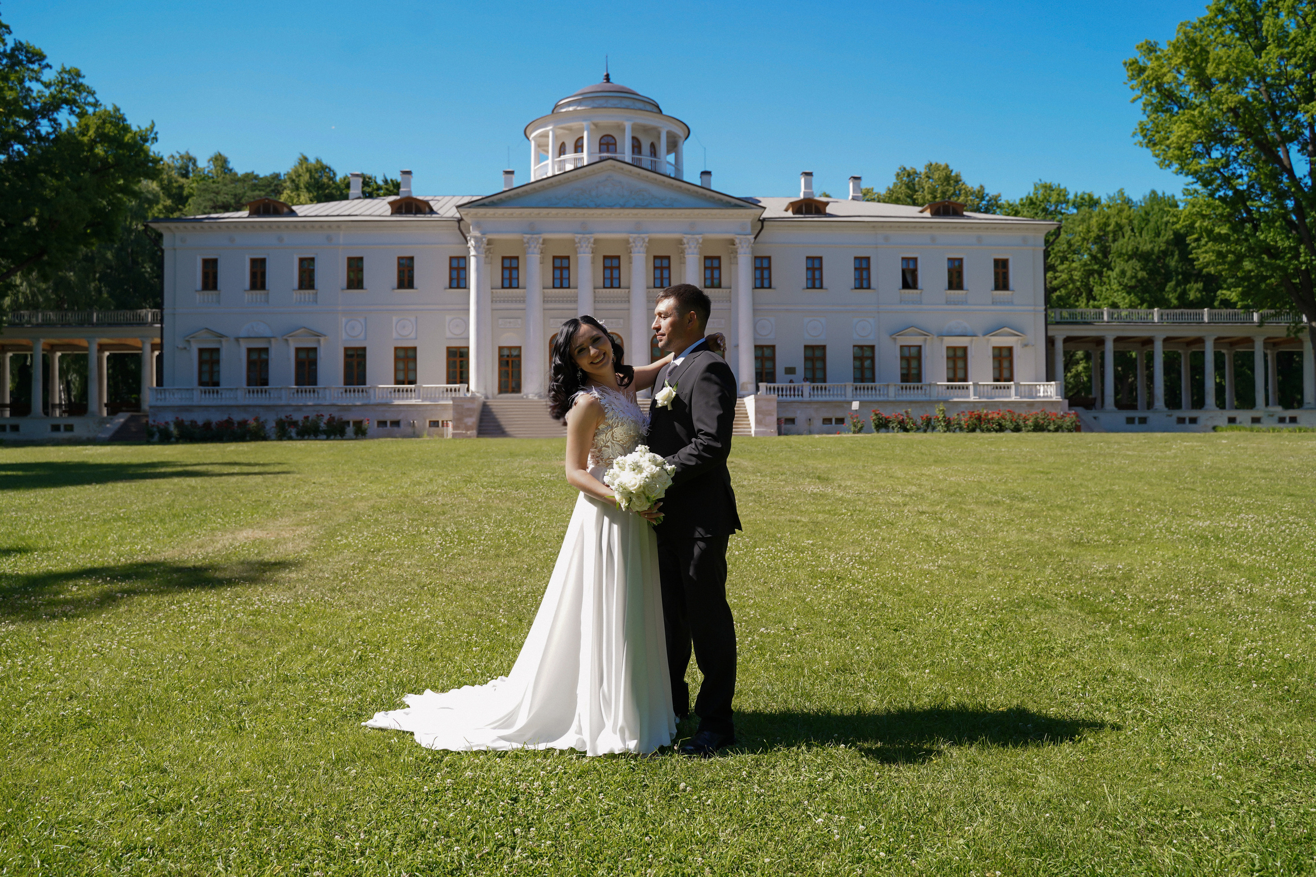 Игорь и Алена. Фотограф Александра Луць