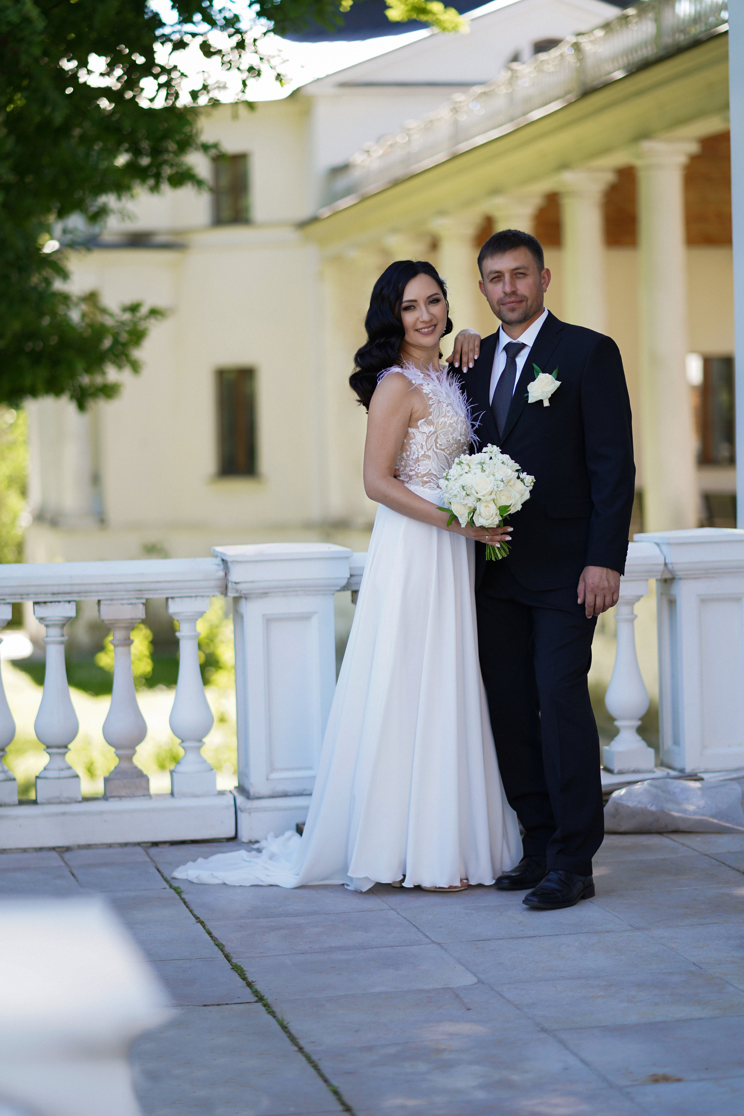 Игорь и Алена. Фотограф Александра Луць