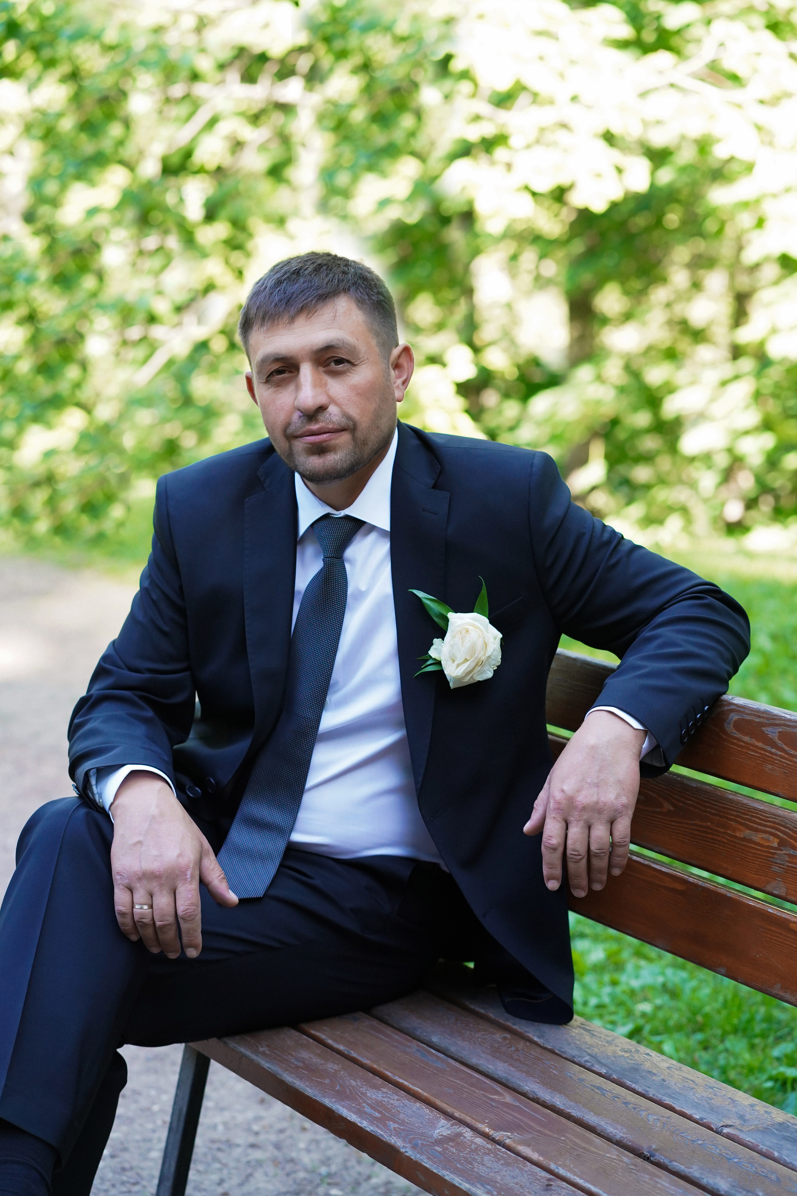 Игорь и Алена. Фотограф Александра Луць