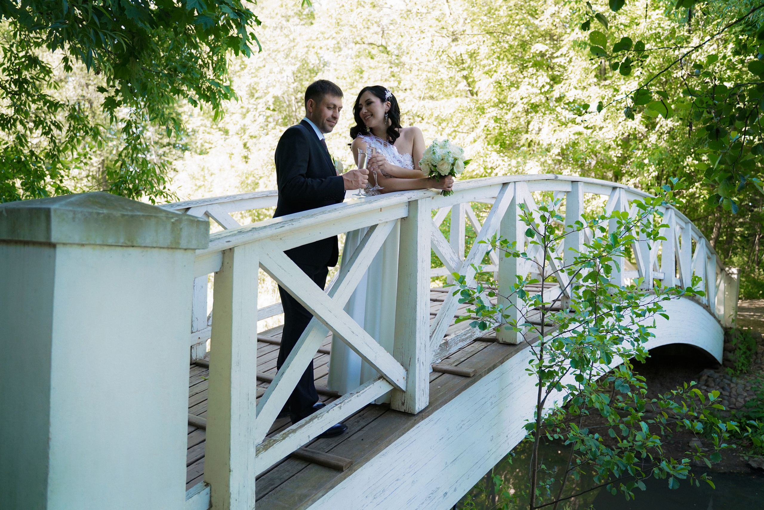 Игорь и Алена. Фотограф Александра Луць