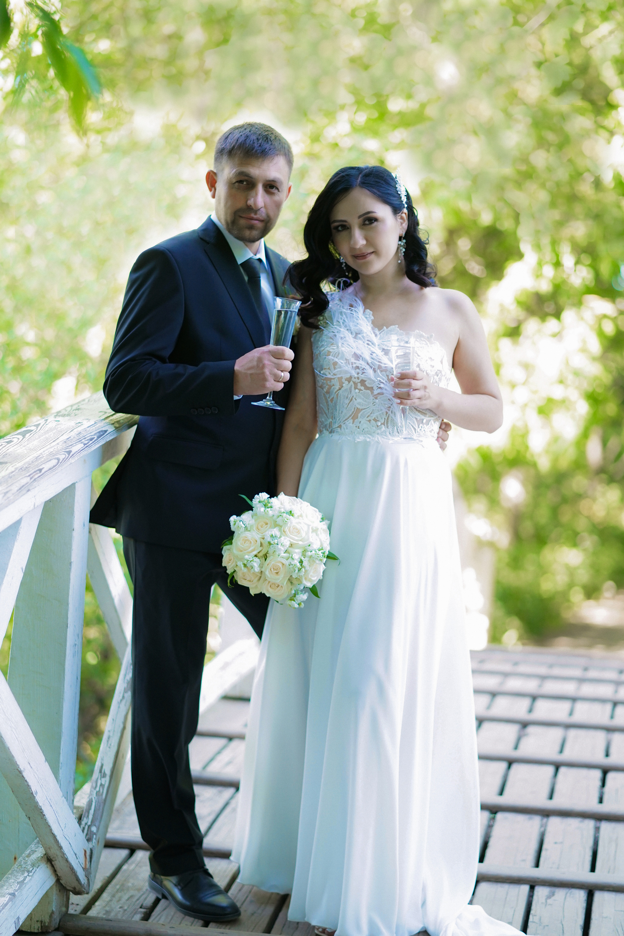 Игорь и Алена. Фотограф Александра Луць