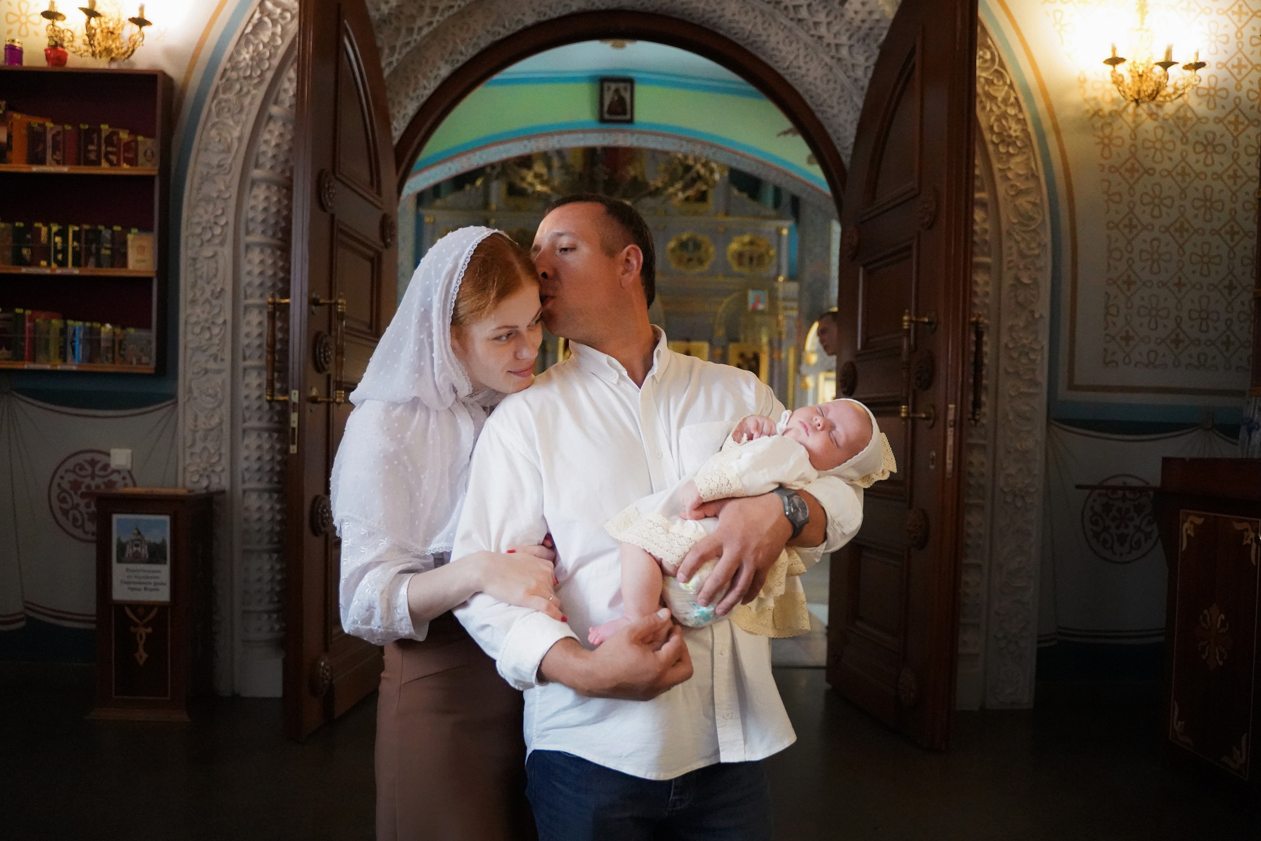 Дарина. Фотограф Александра Луць