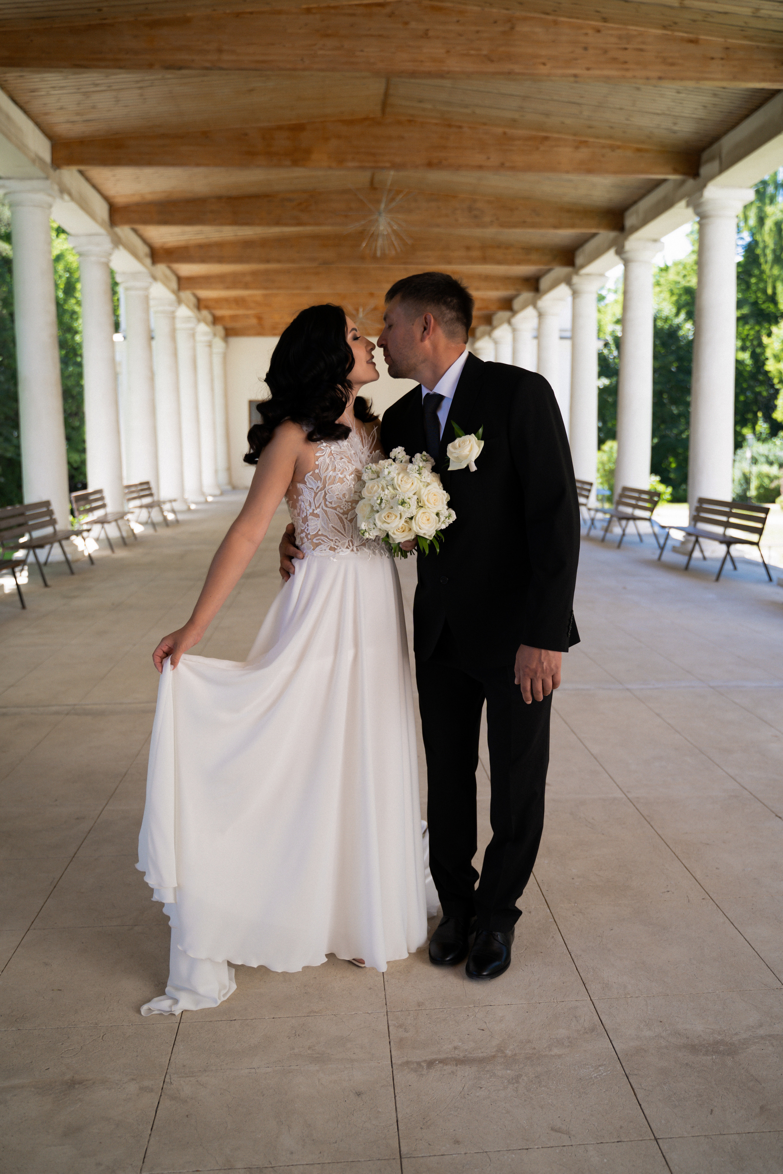 Игорь и Алена. Фотограф Александра Луць