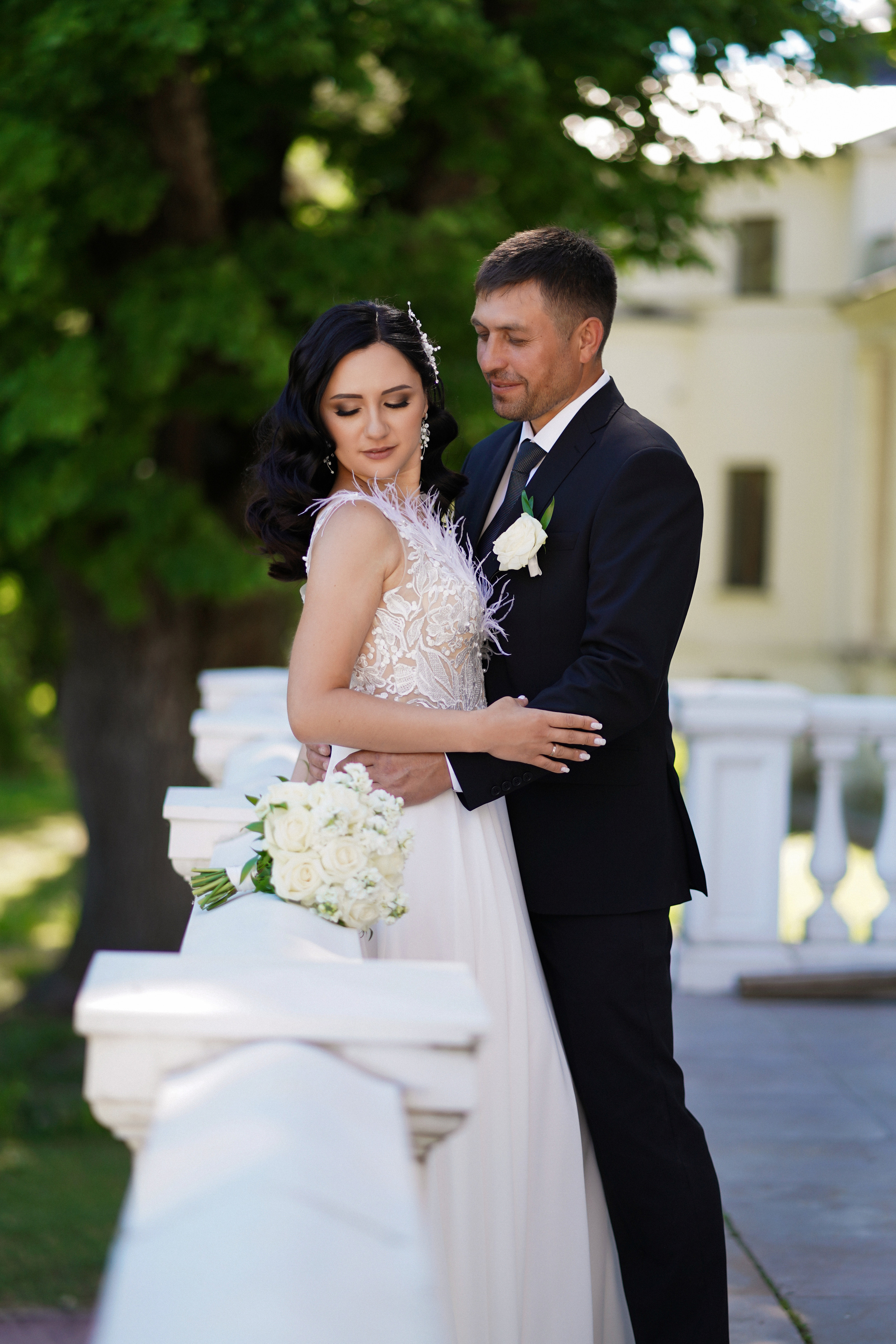 Игорь и Алена. Фотограф Александра Луць