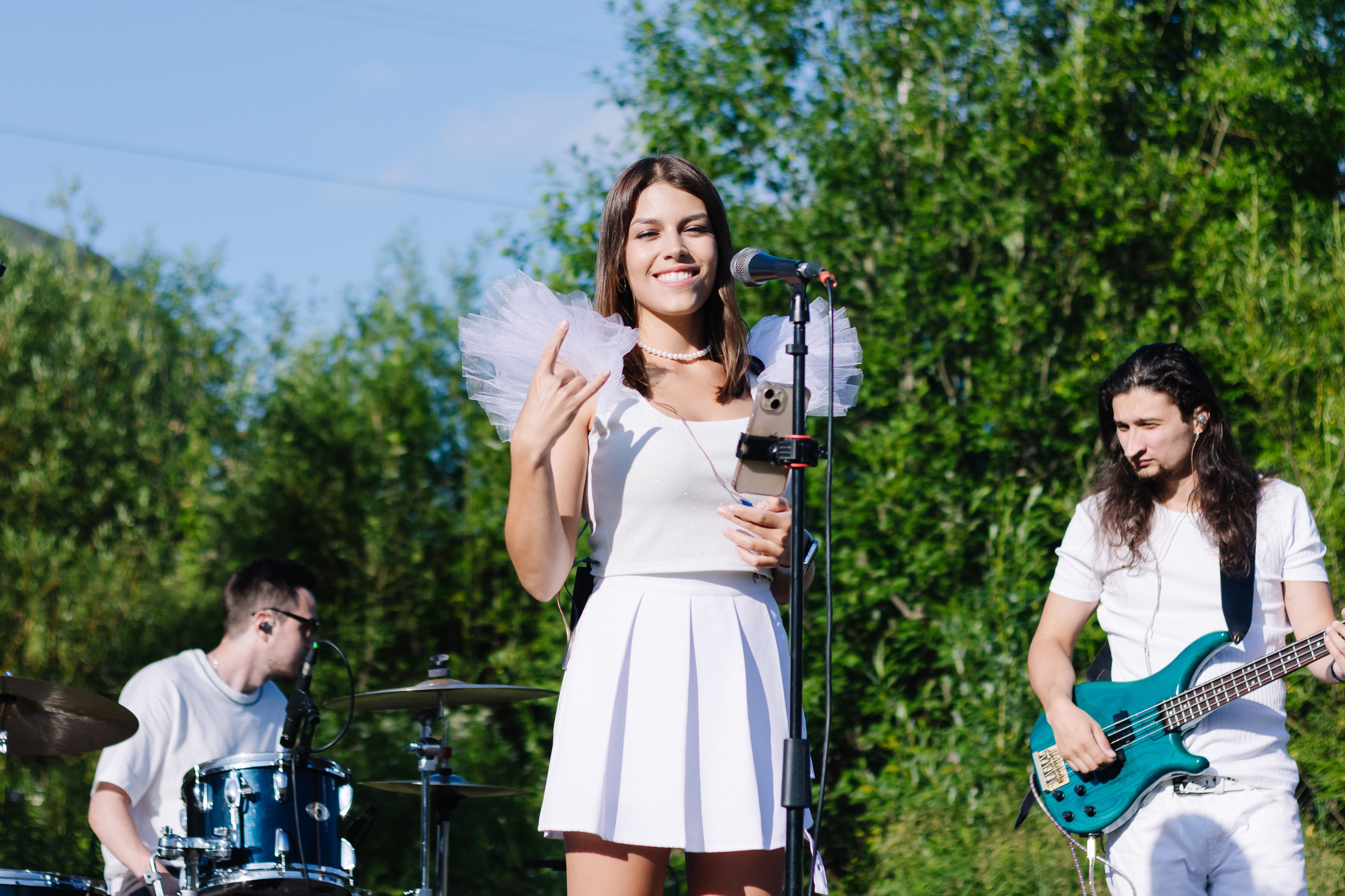 Летний праздник Контура. Кристина | youseeitmyway | Фото