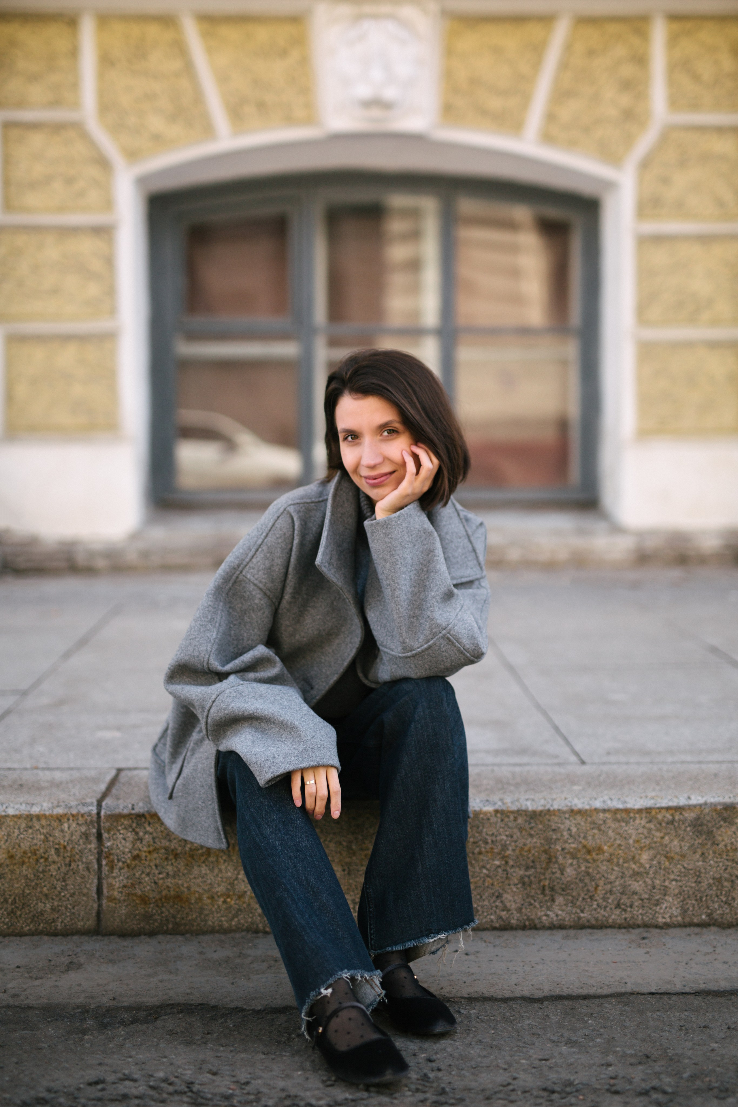 Женский портрет. Портретный и репортажный фотограф в Санкт-Петербурге Елизавета Ячинская