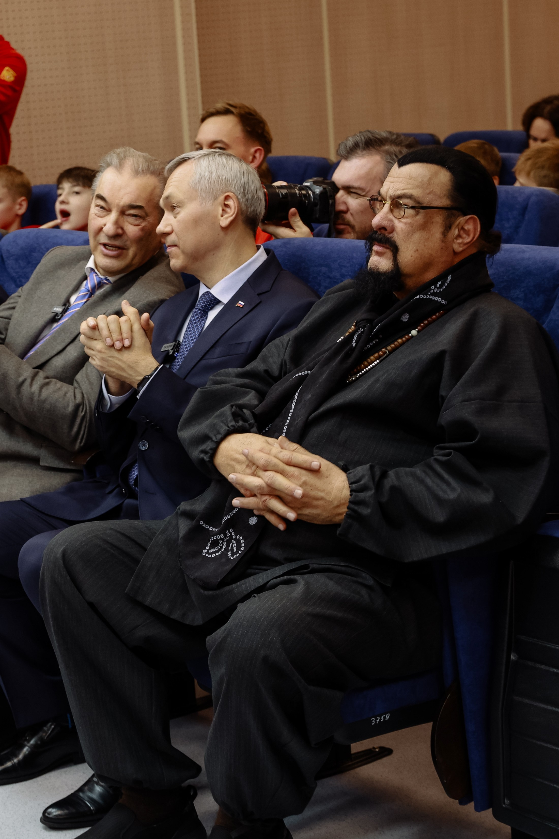 Кубок Первого канала. Фотограф Юлия Мальцева