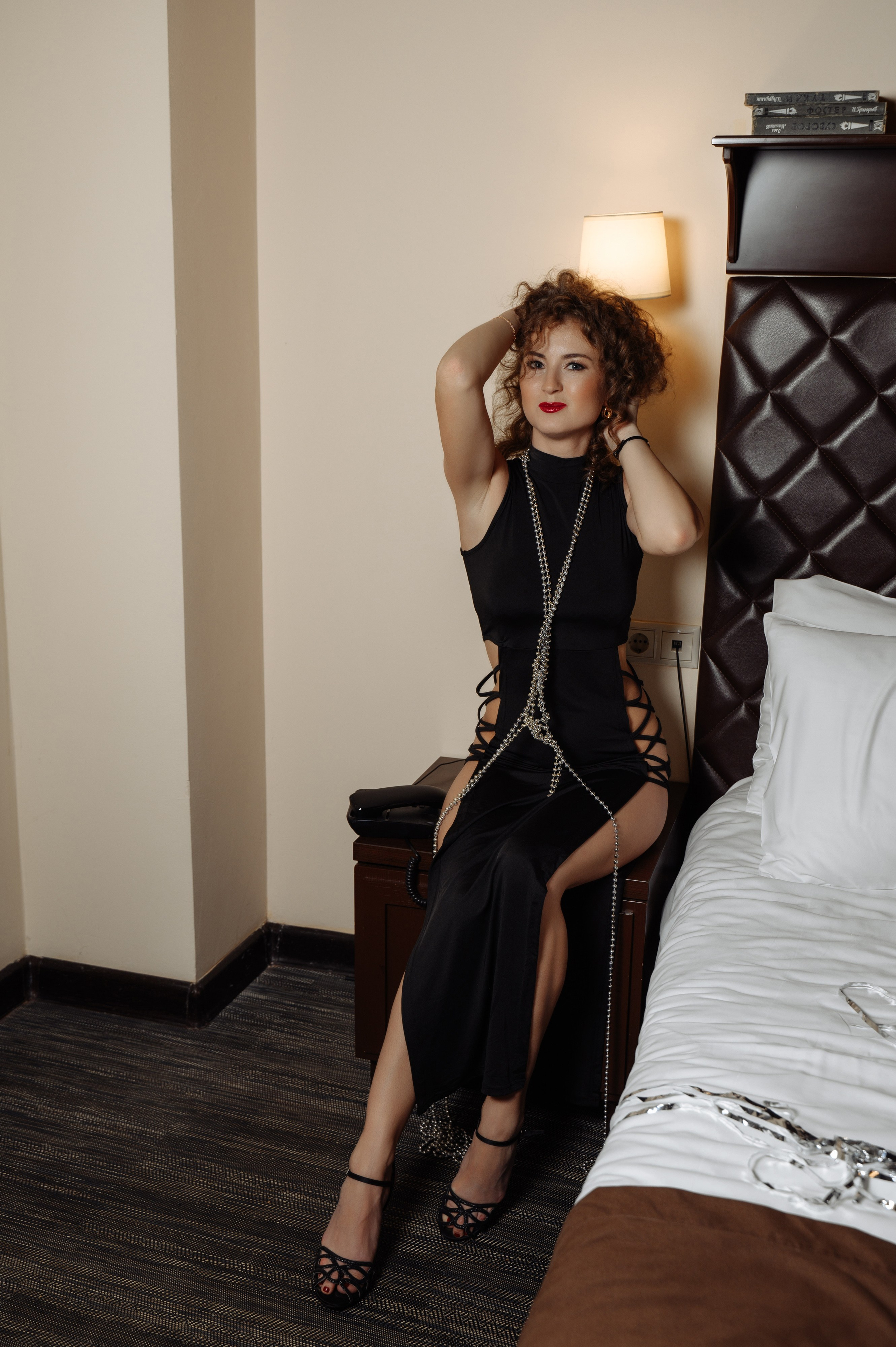 Мария в отеле Hotel & Garden. Портретный, семейный, свадебный фотограф. Бизнес, контент съёмка. Тула