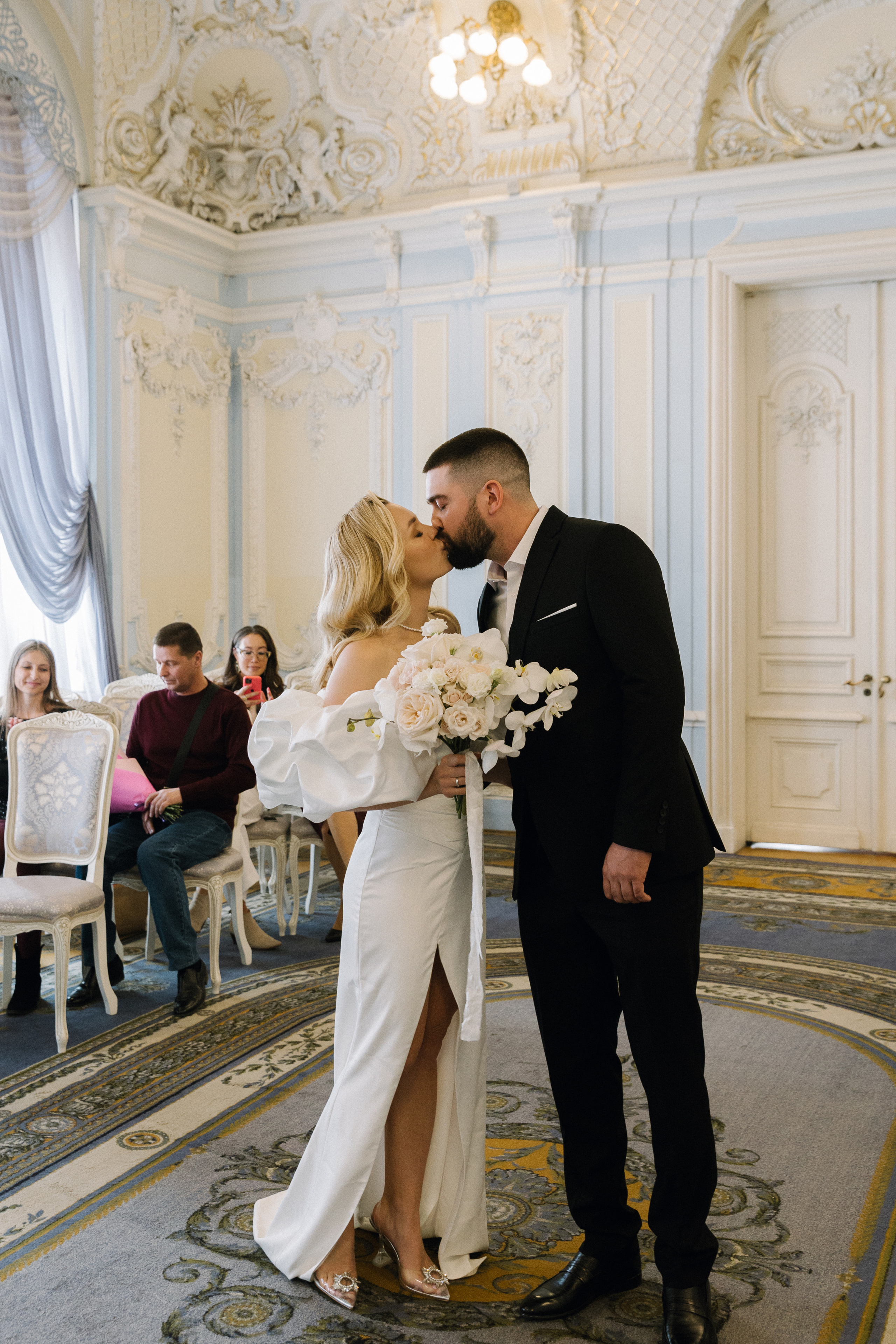 A | L. Anna Fridenberg | wedding photographer