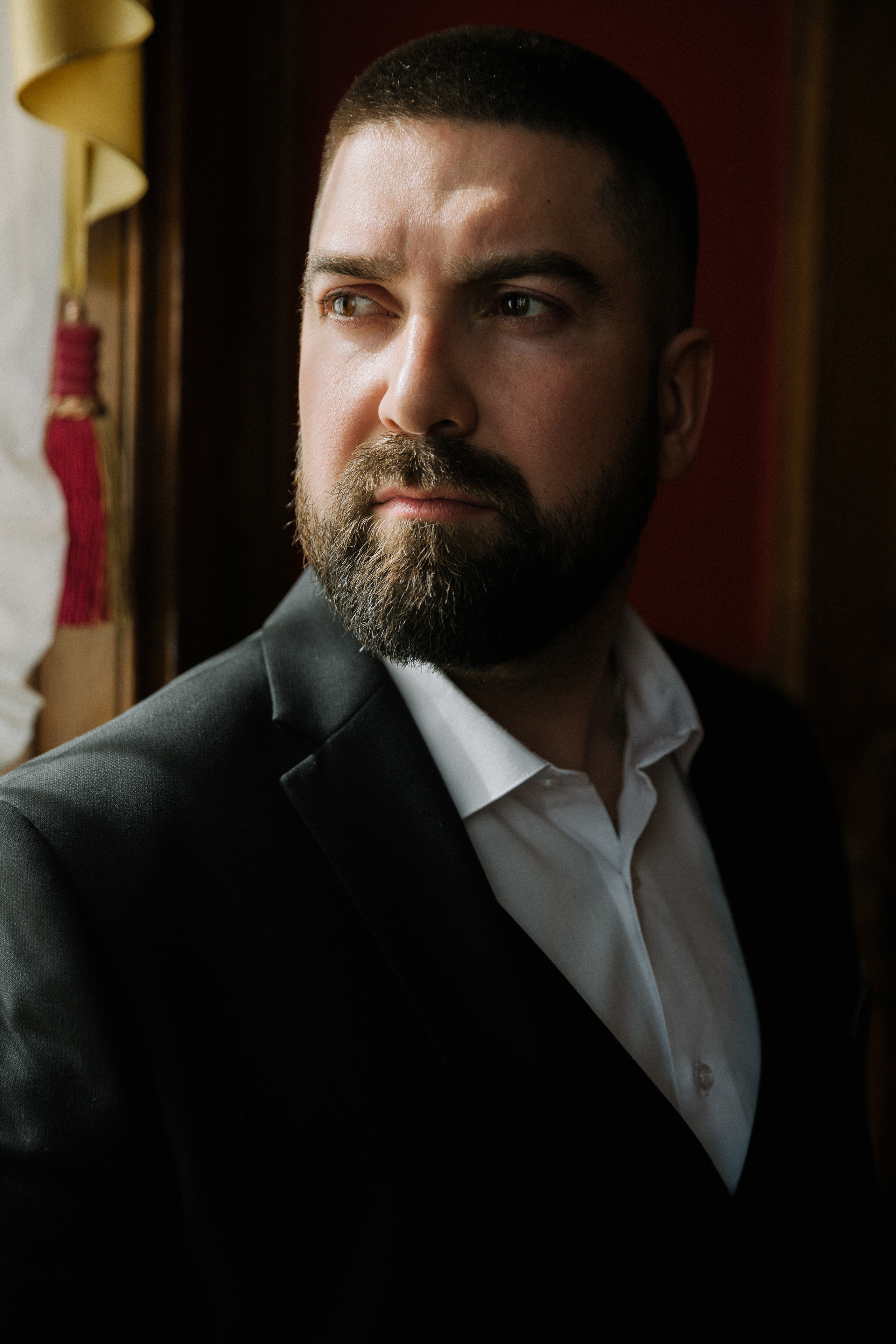 A | L. Anna Fridenberg | wedding photographer