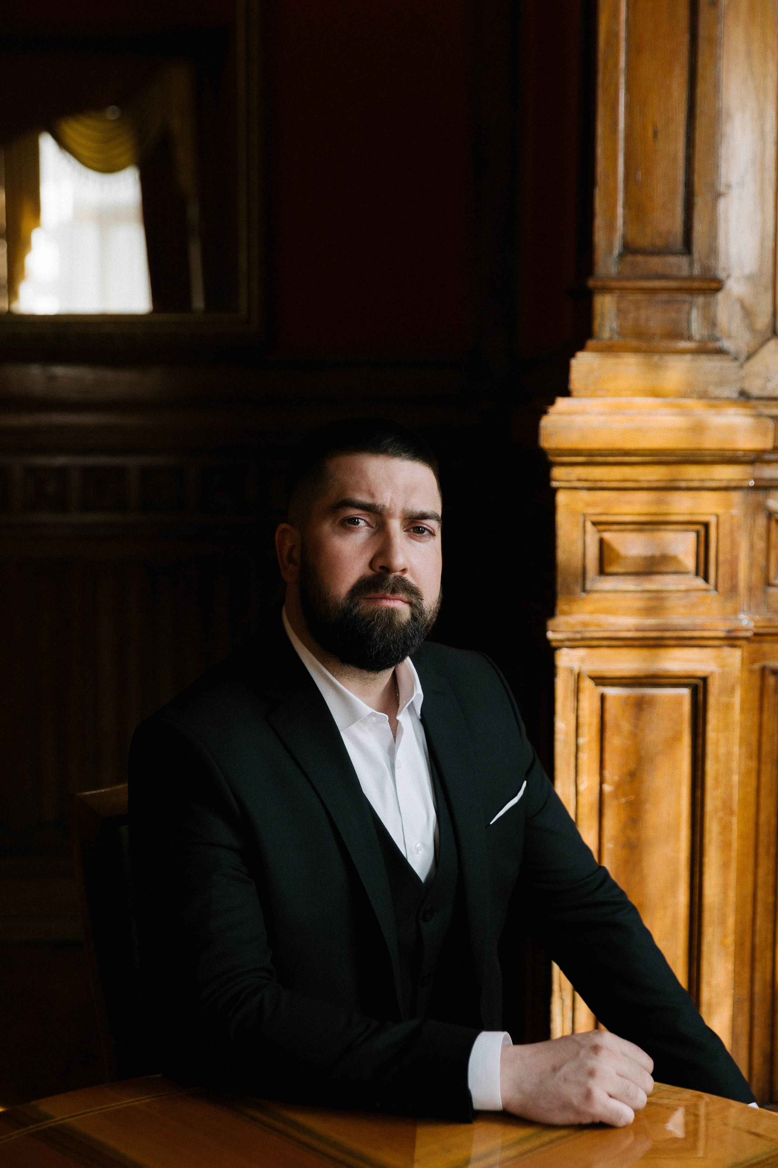 A | L. Anna Fridenberg | wedding photographer