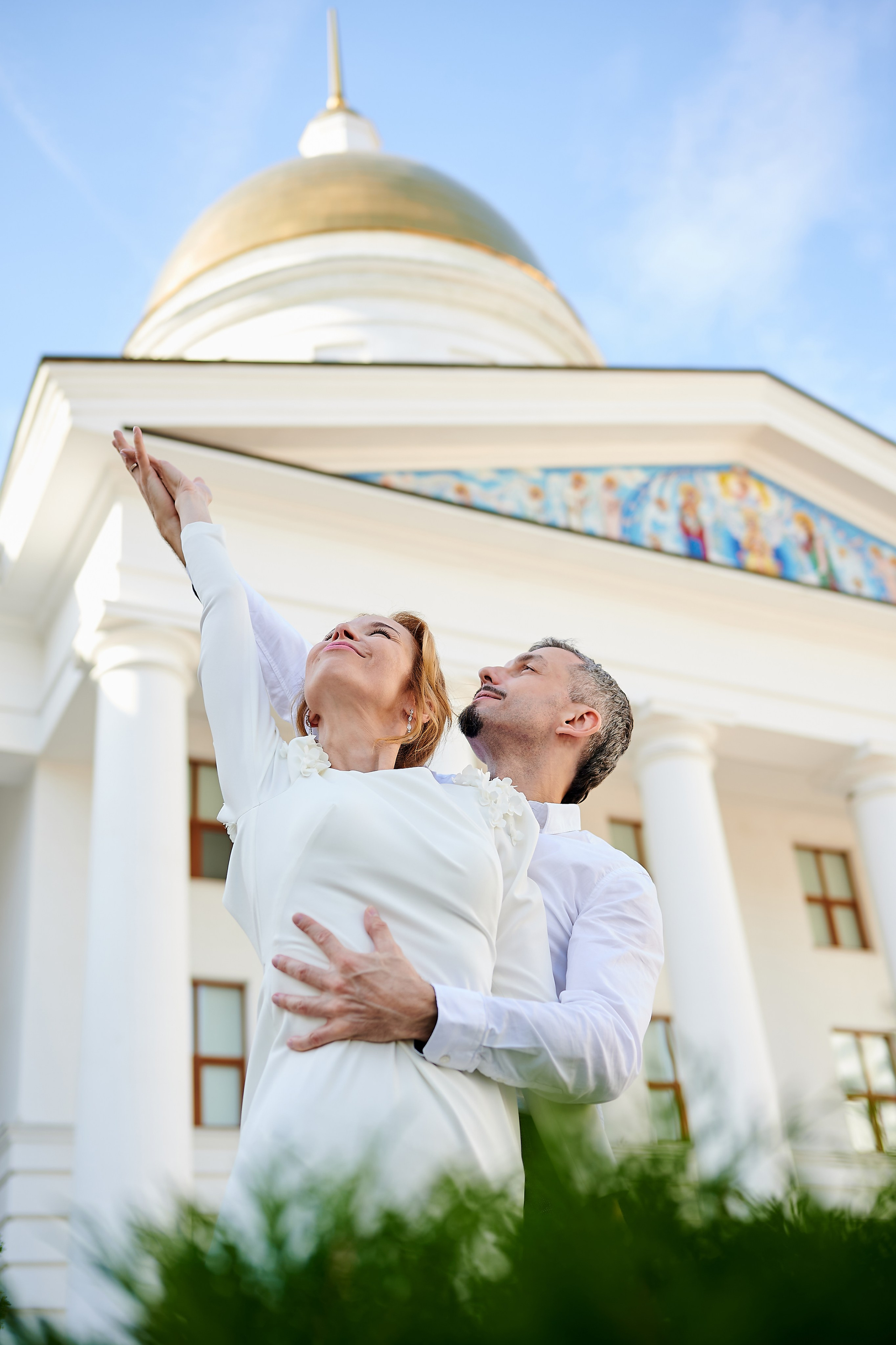 Моменты Венчания. Профессиональный репортажный фотограф в Самаре Никита Королев