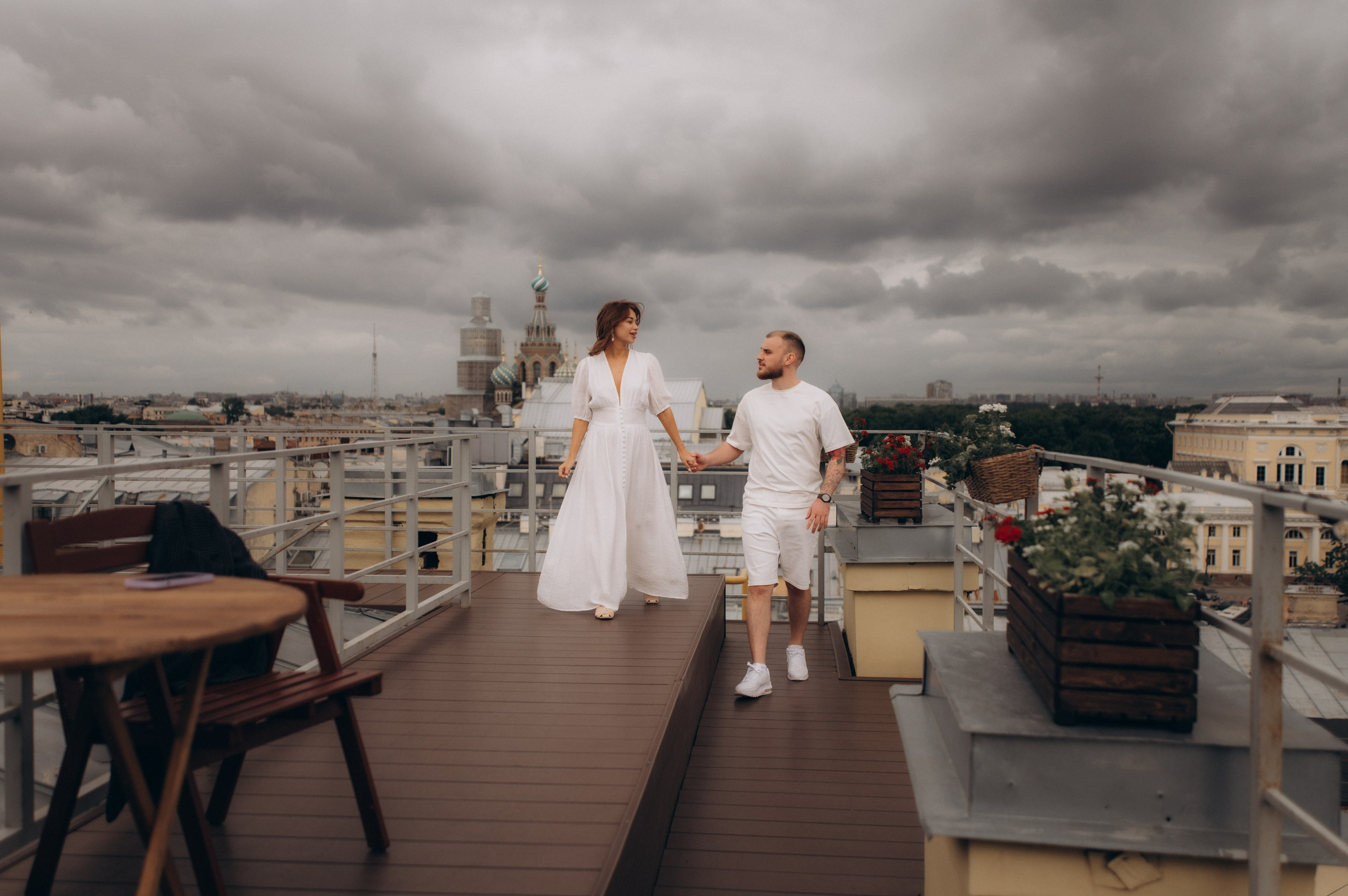 Семейный фотограф в Санкт-Петербурге Александра Милованова