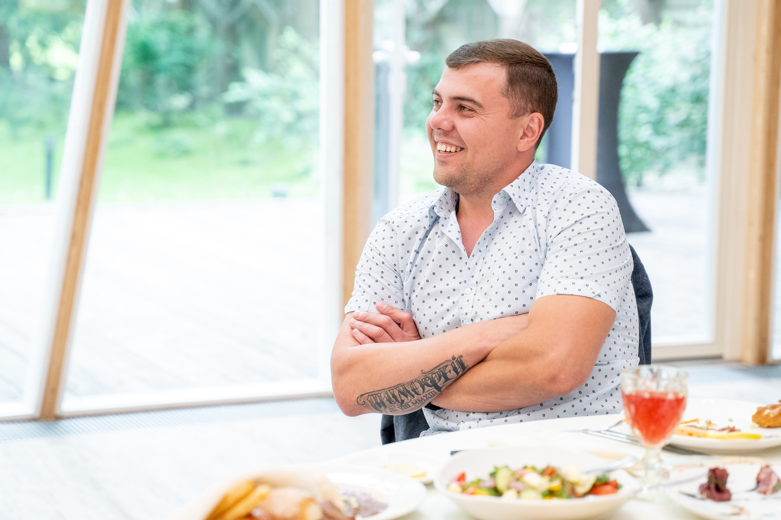 Дмитрий и Вика. Архив