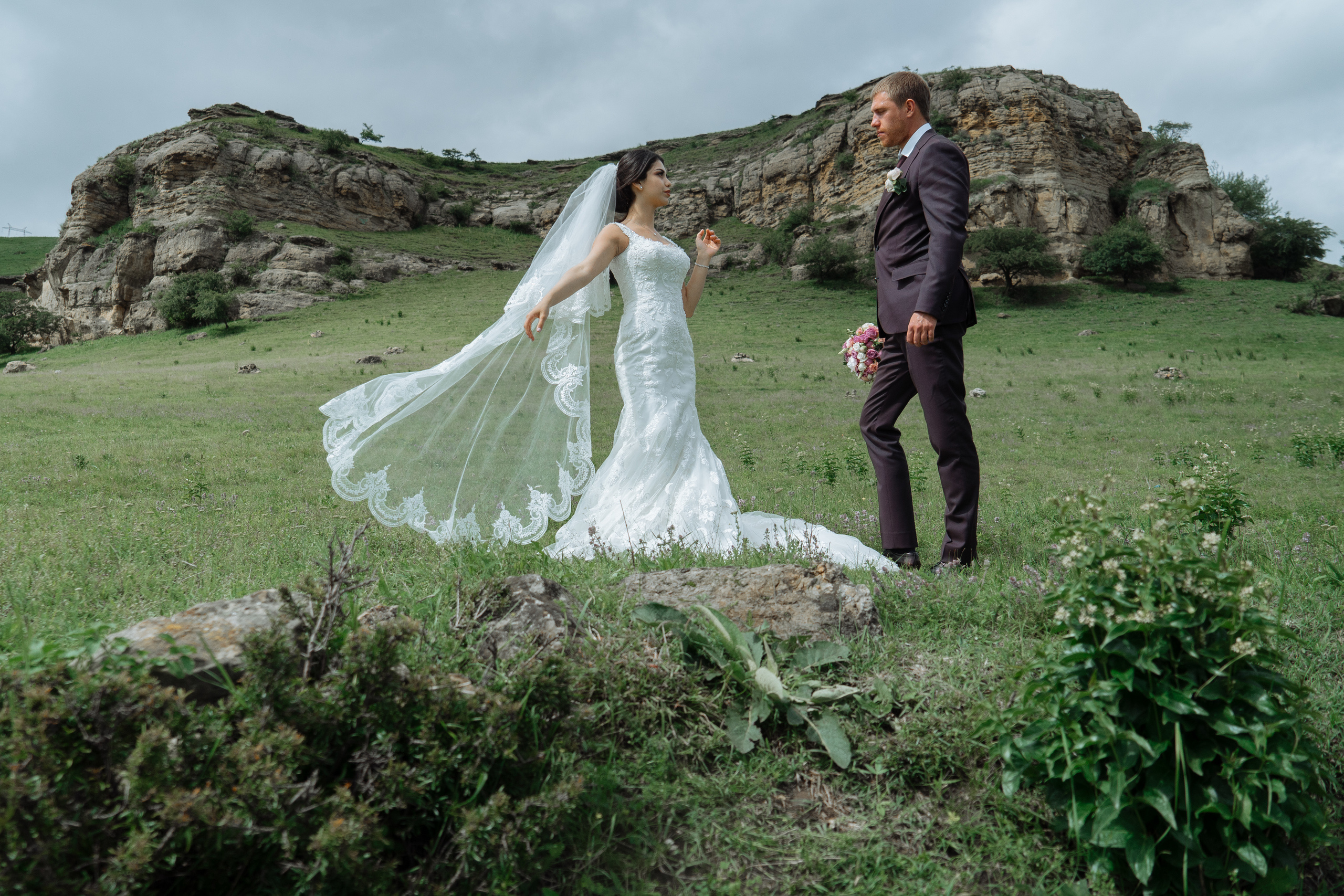 Свадьба людей из Питера. PhuQuoc photographer — Phu Quoc wedding photographer