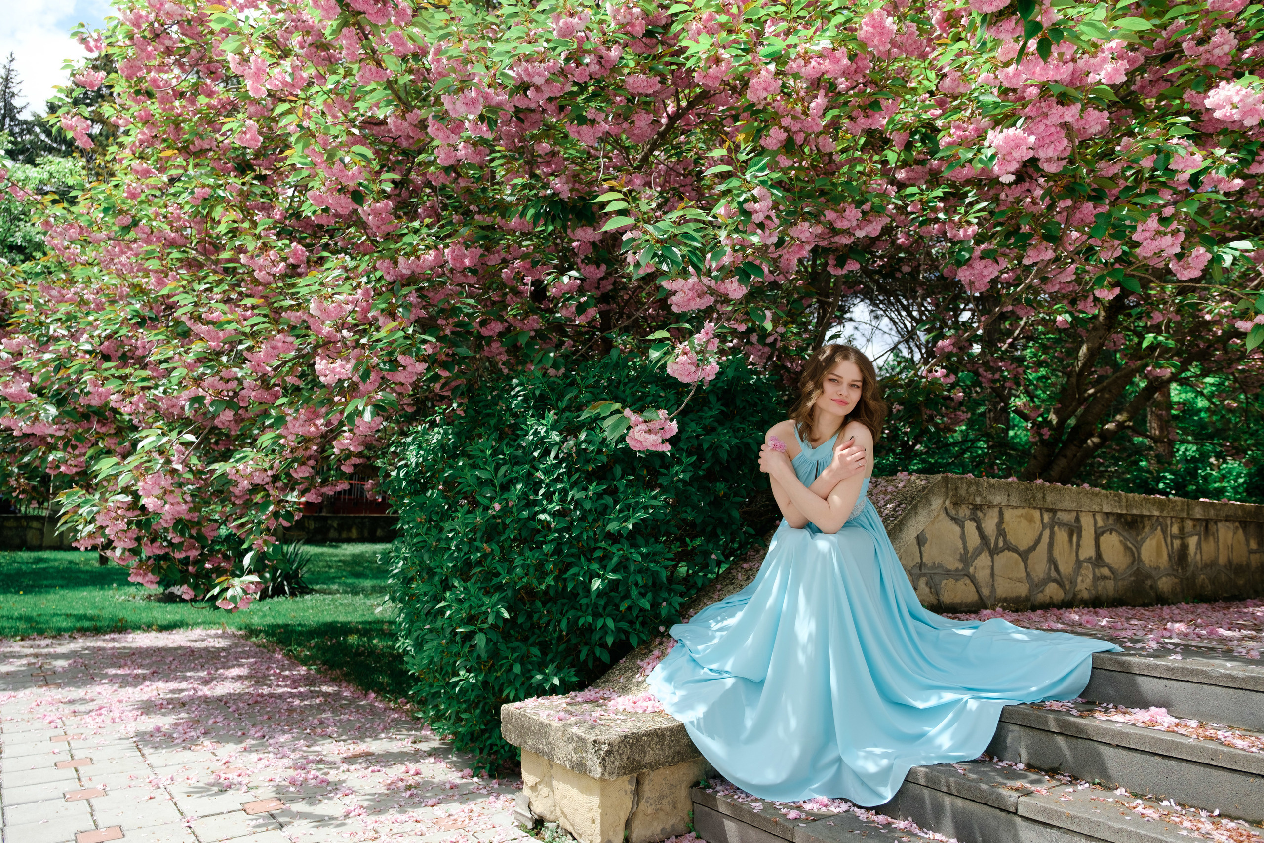 Фотосессия девушки, которая любит фотки. Phu Quoc Photographer — Phu Quoc wedding Photograper