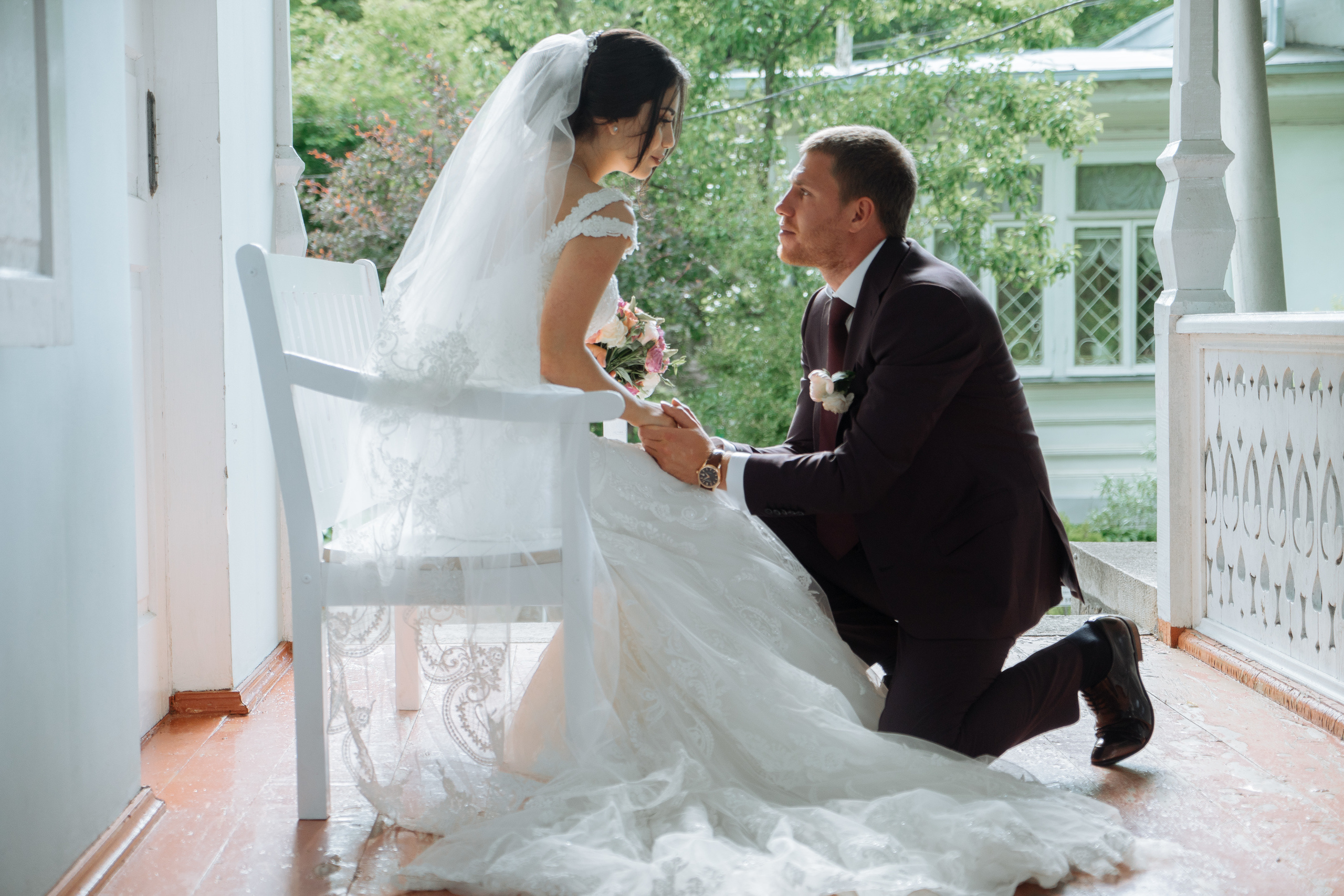 Свадьба людей из Питера. PhuQuoc photographer — Phu Quoc wedding photographer