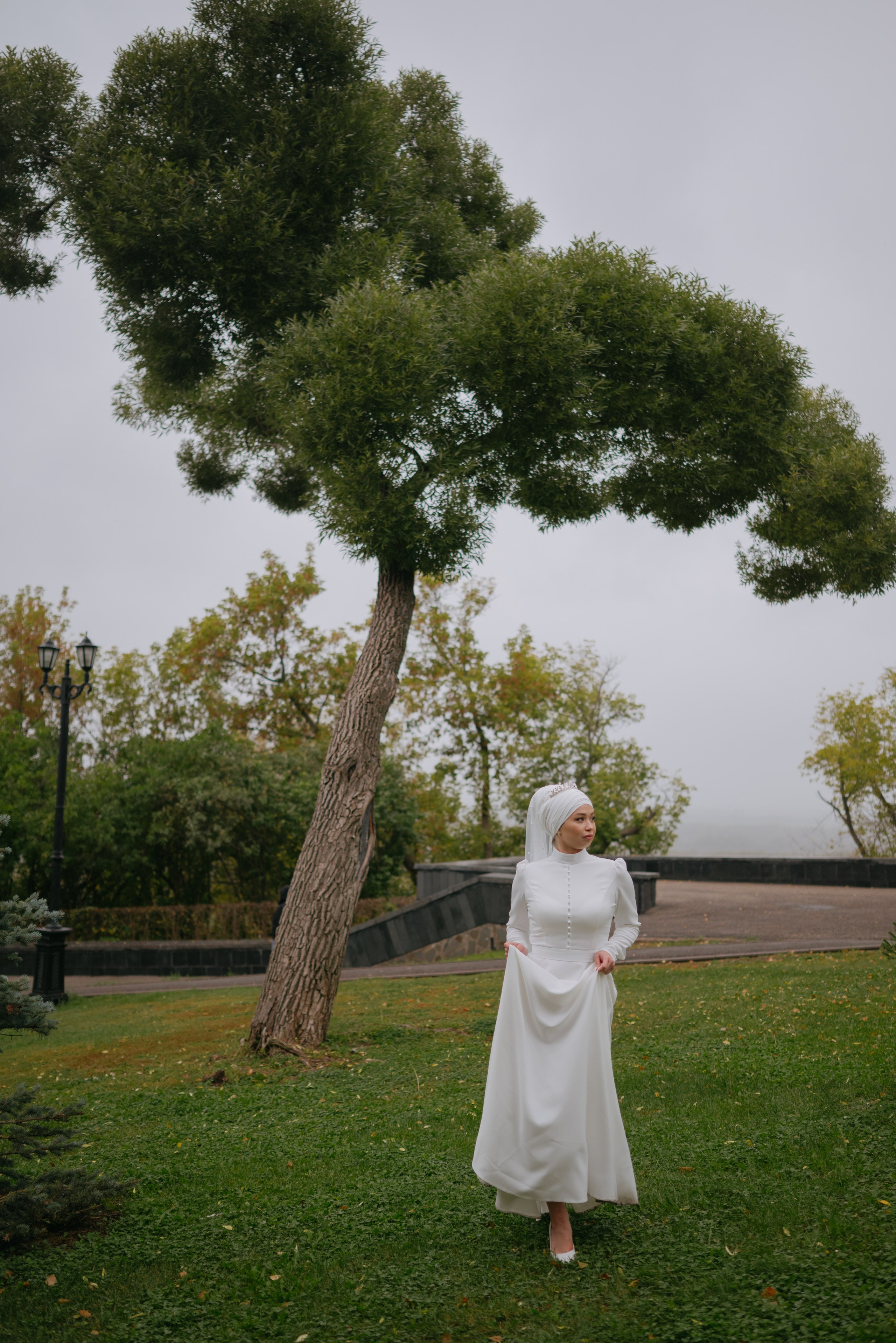Булат и Аэлита. Свадебный фотограф Уфа Дарья Насырова