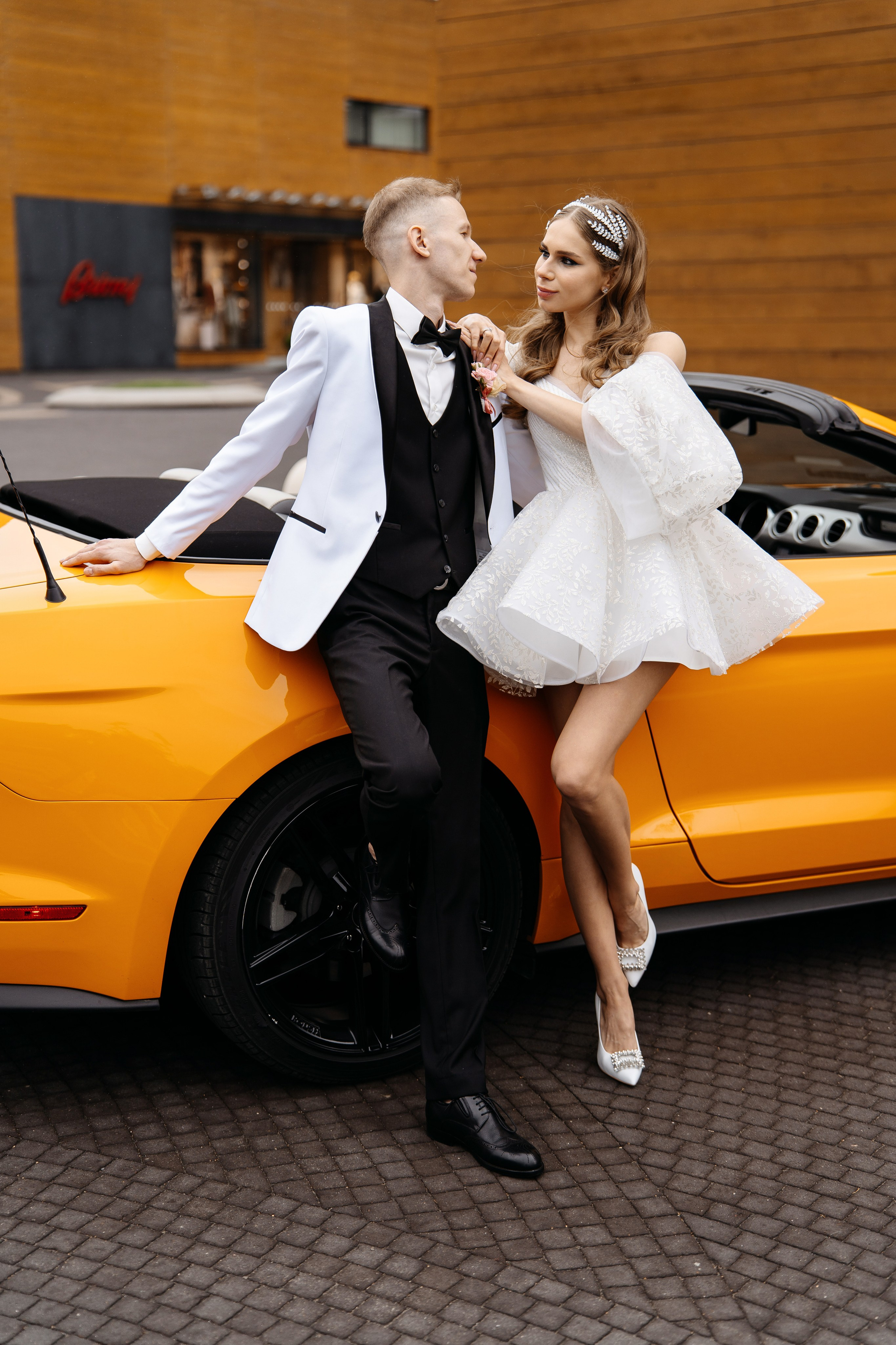 Саша и Саша. Свадебный и репортажный фотограф в Москве Андрей Вайман