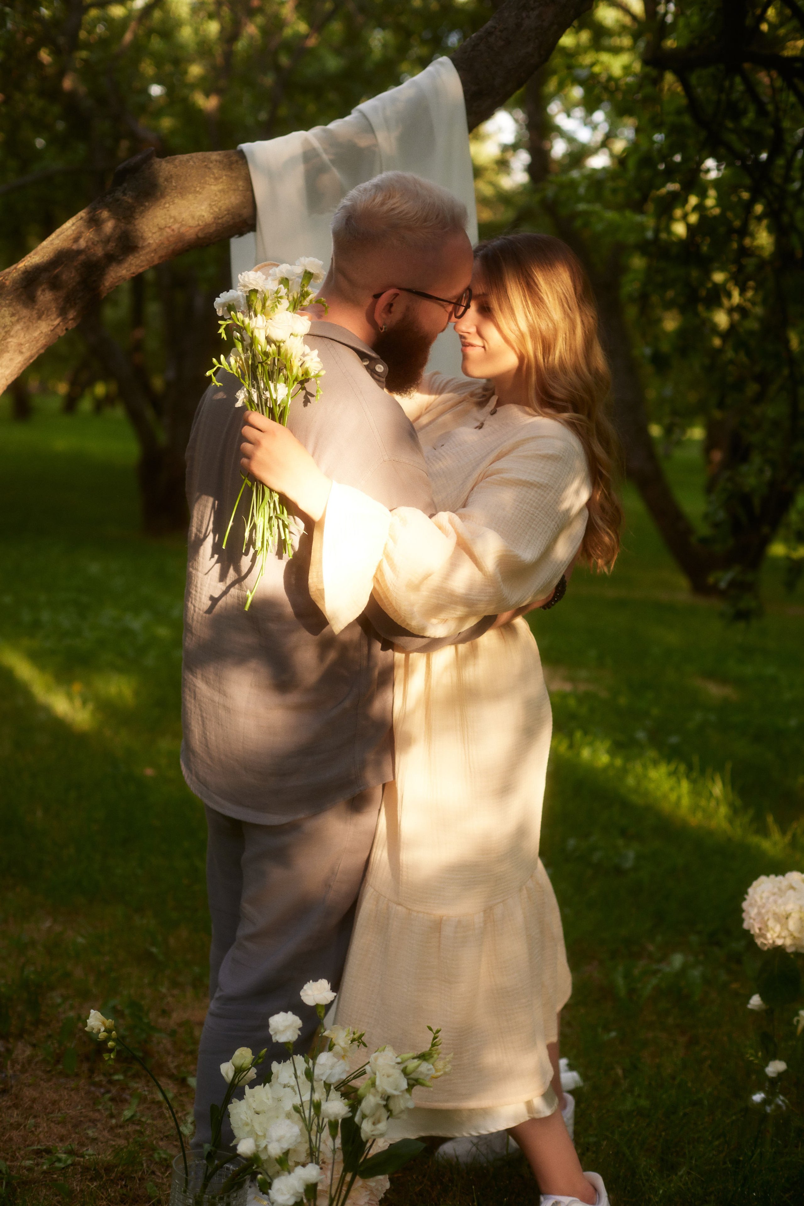 Темир и Анастасия. Свадебный фотограф Светлана Кривчикова