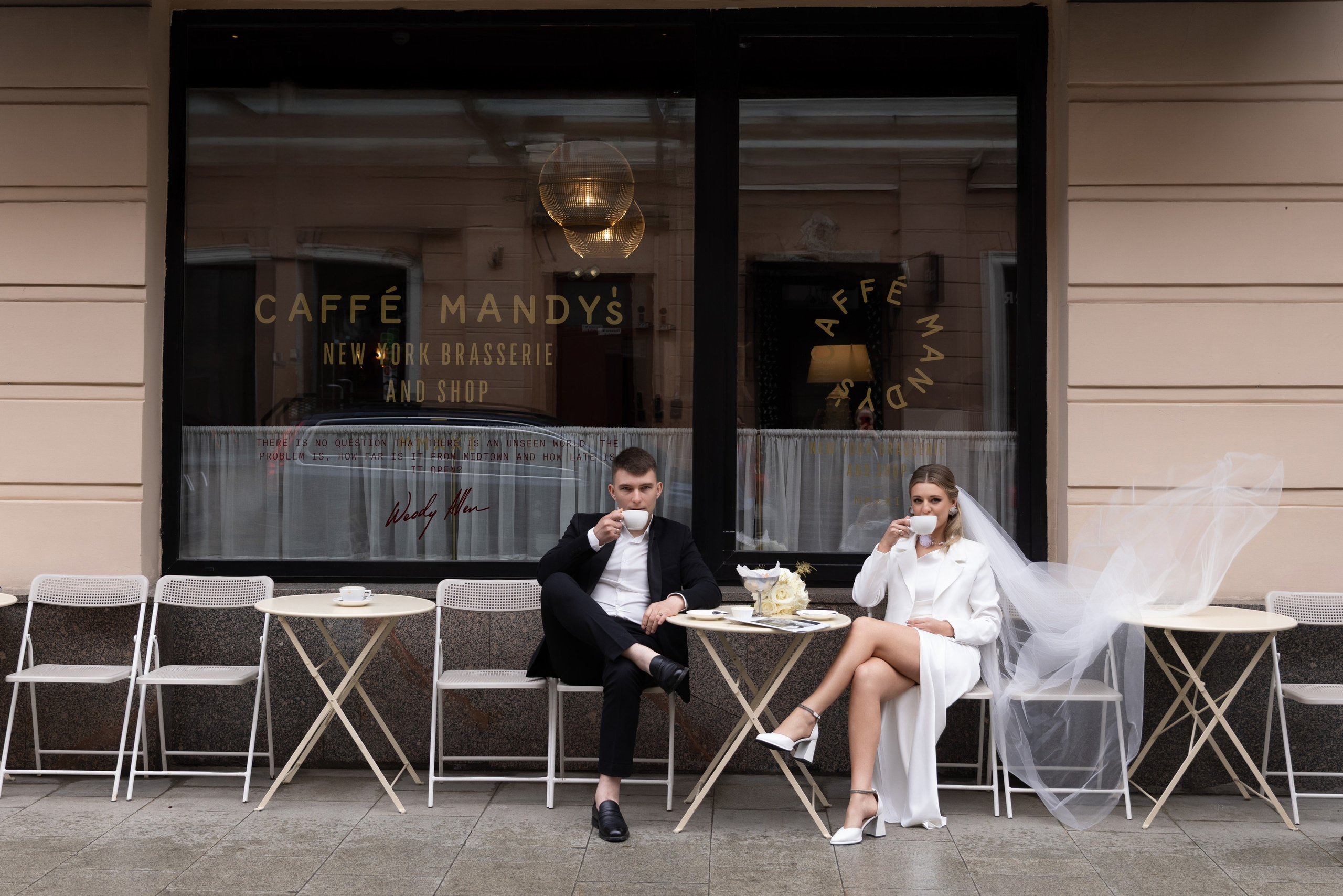 Свадьба. Фотограф Ольга Эмбер