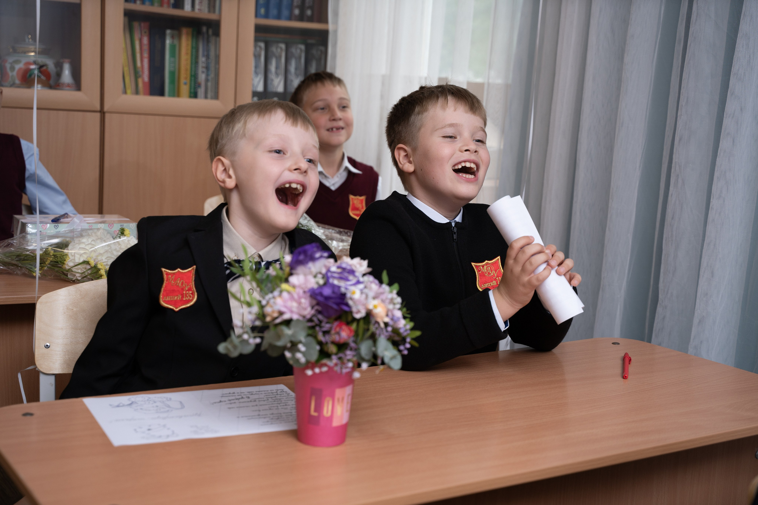 1 сентября. Свадебный и семейный фотограф в Екатеринбурге Анна Месяцева